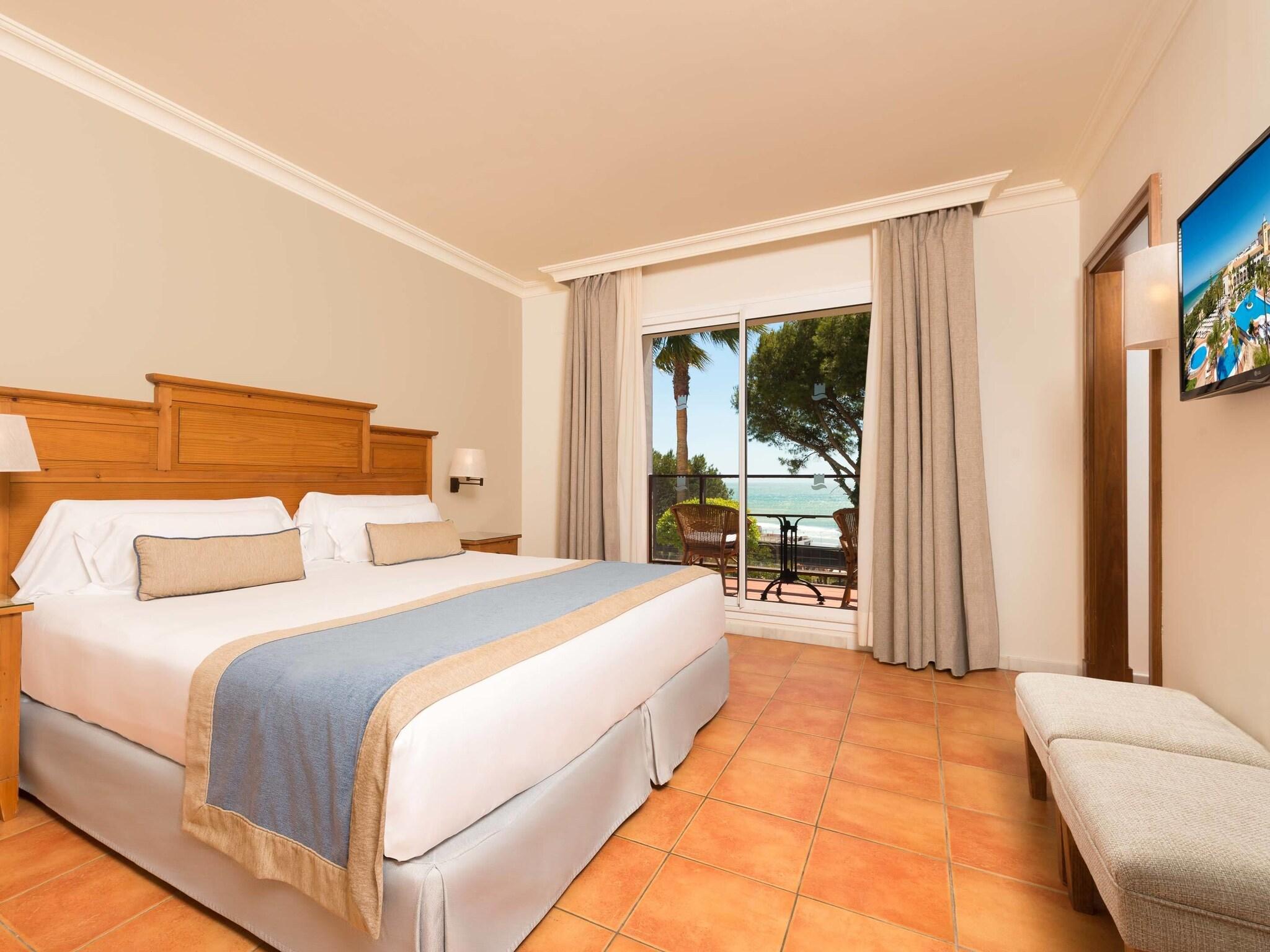 Junior Suite Two Beds