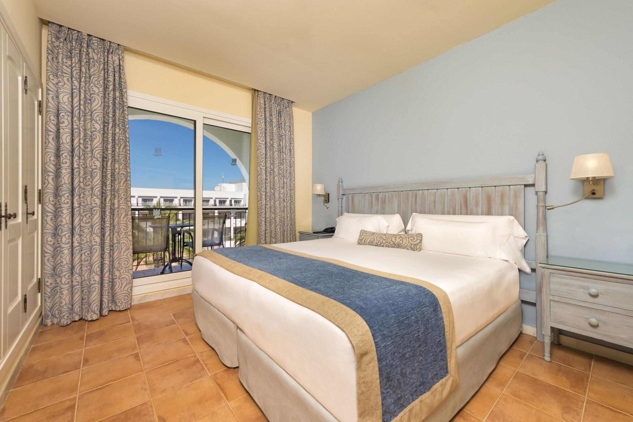 Junior Suite Two Beds