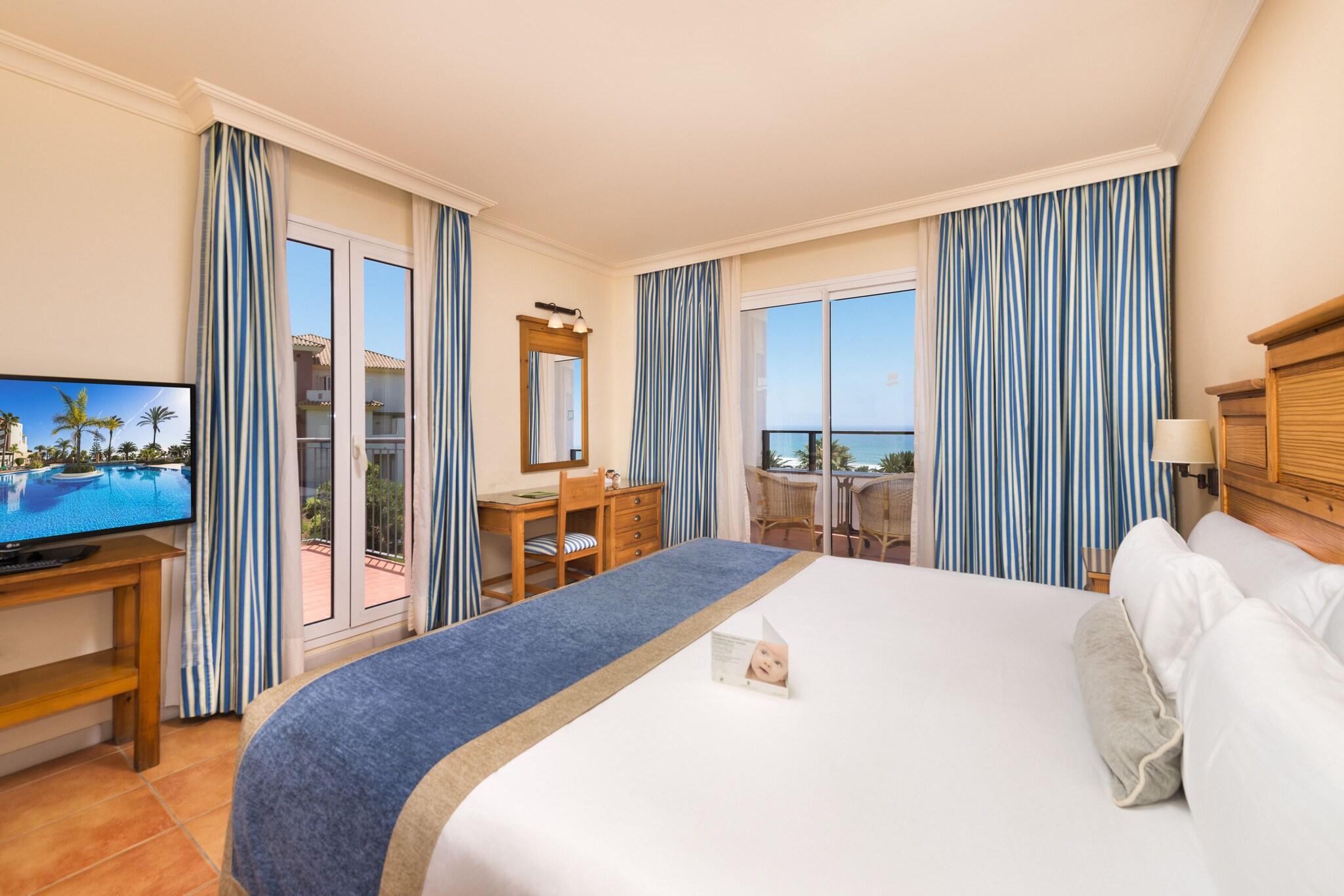 Junior Suite Two Beds