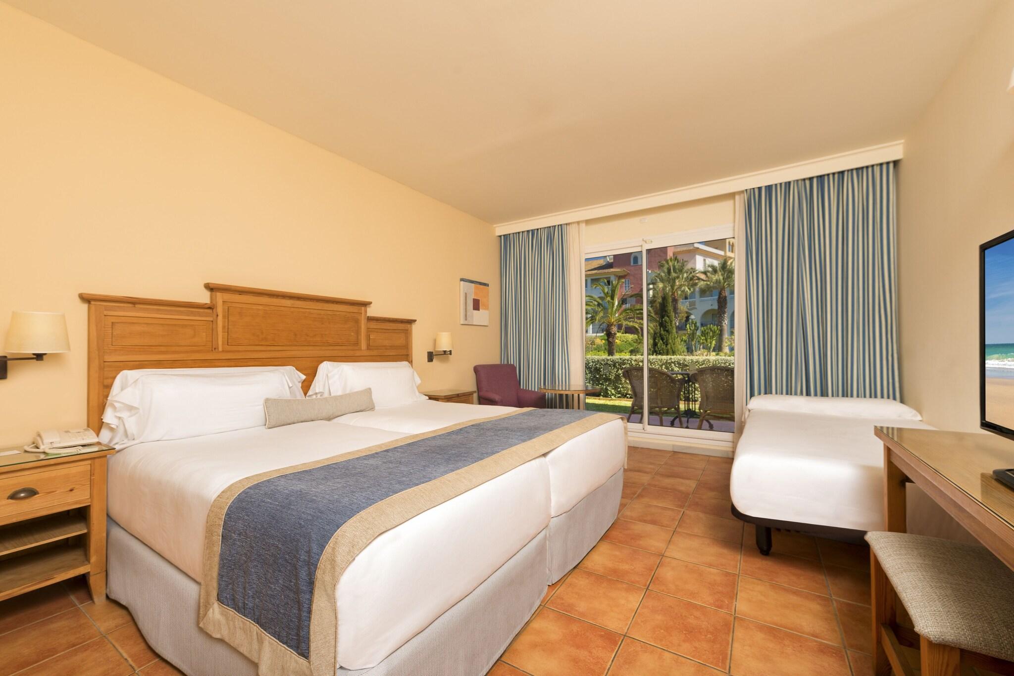 Double Classic Double Bed