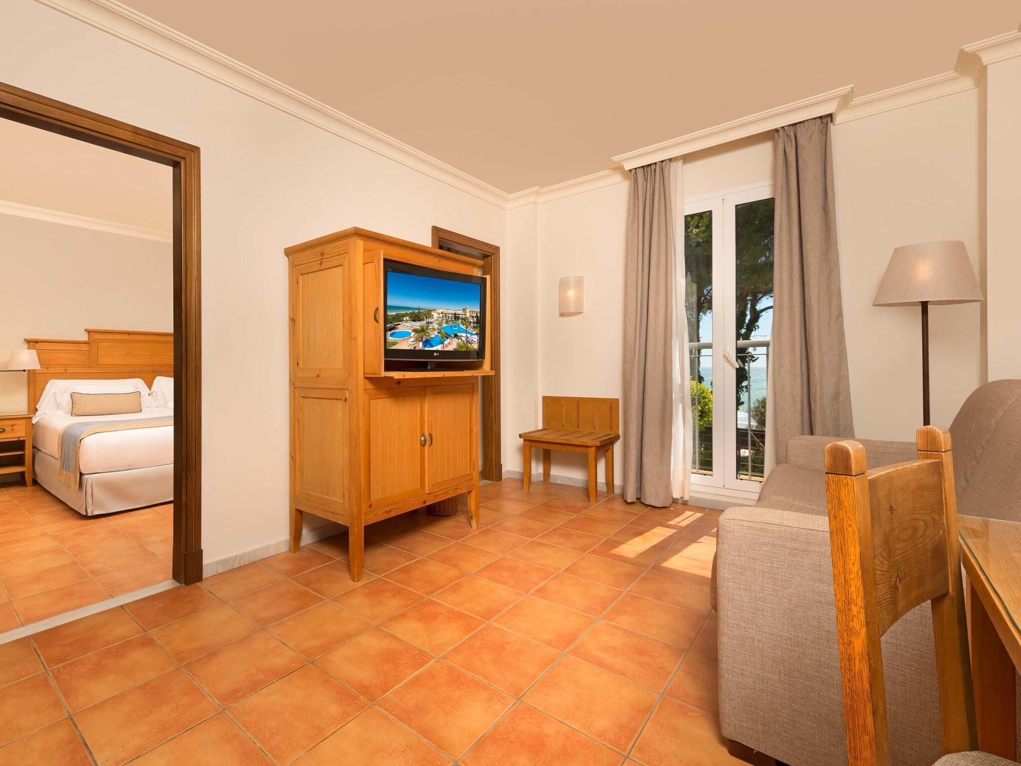 Junior Suite Two Beds