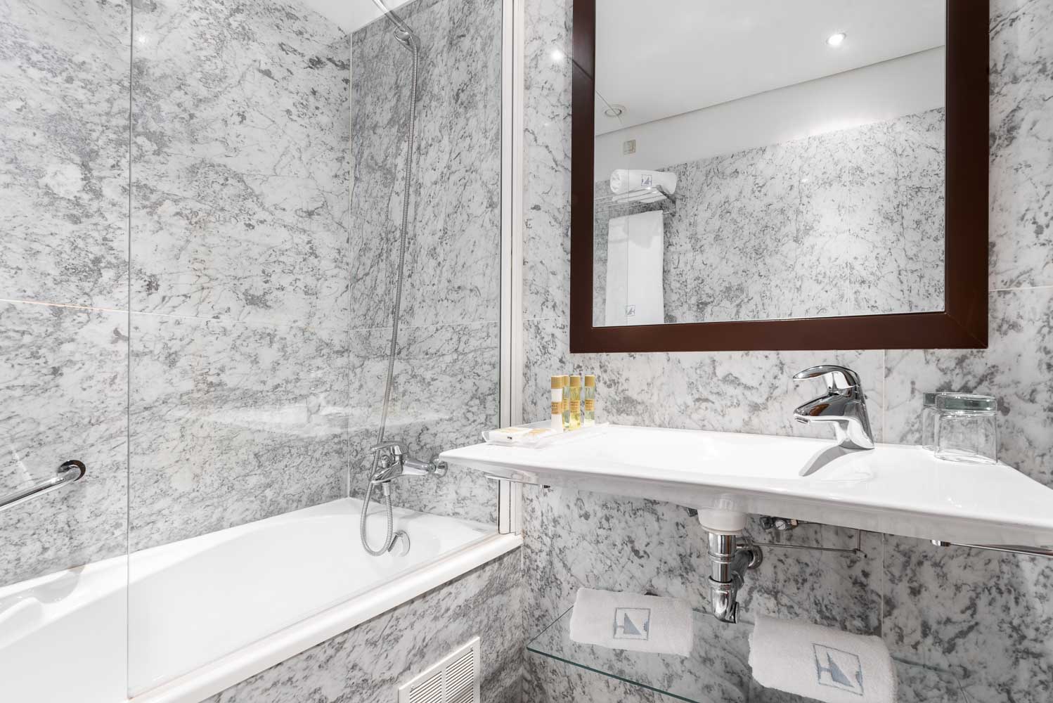 Double Single Standard