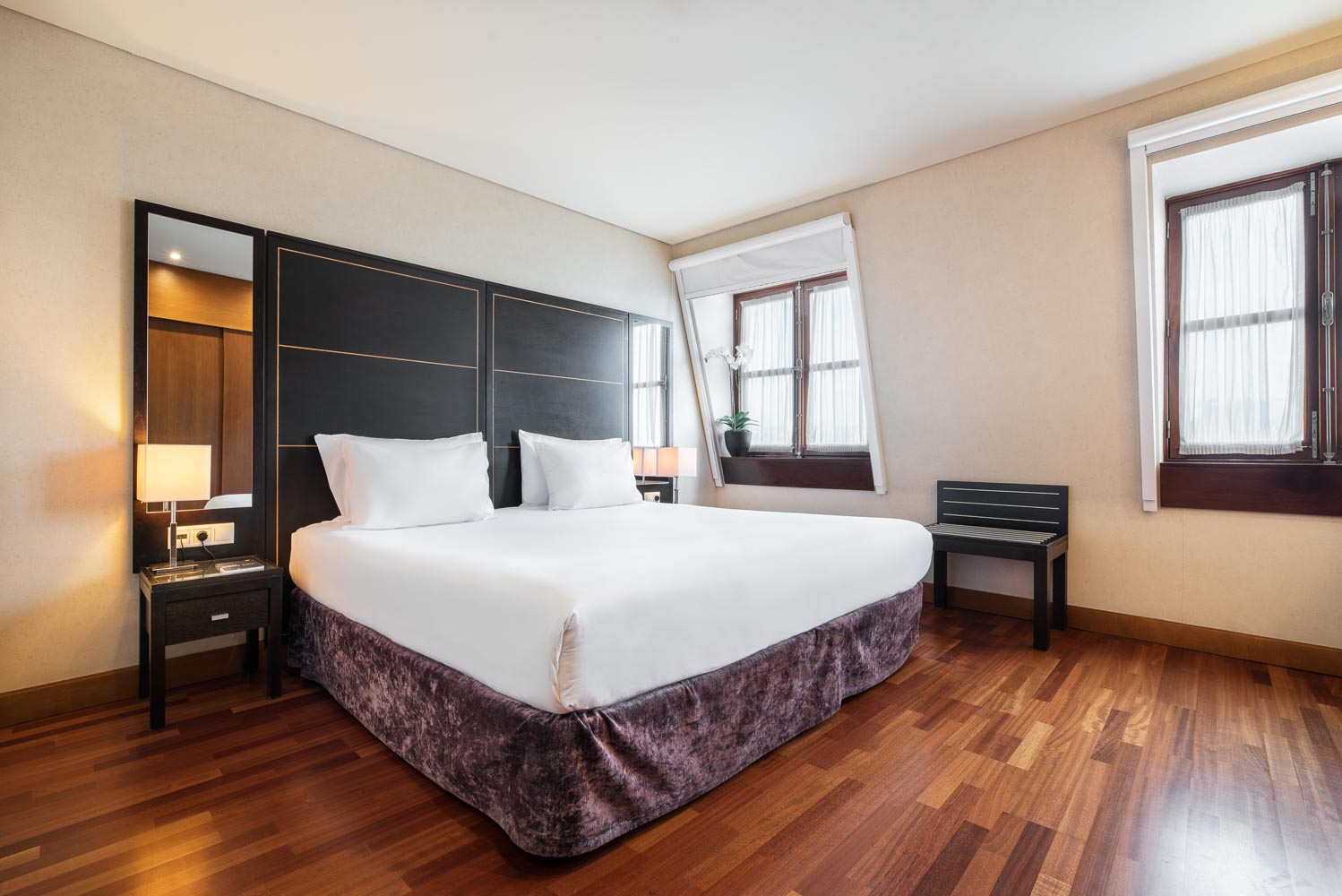 Double Single Standard