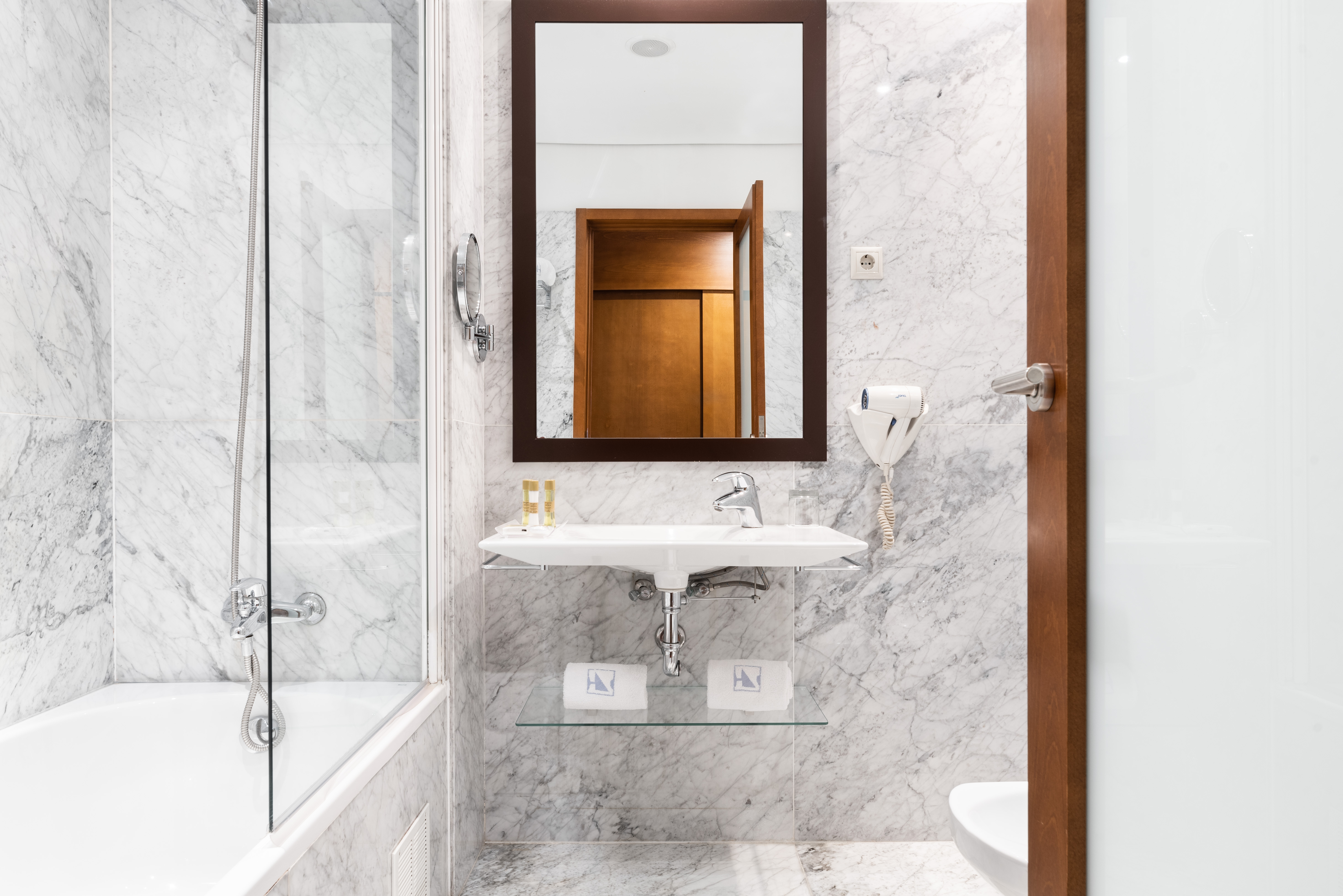 Double Single Standard