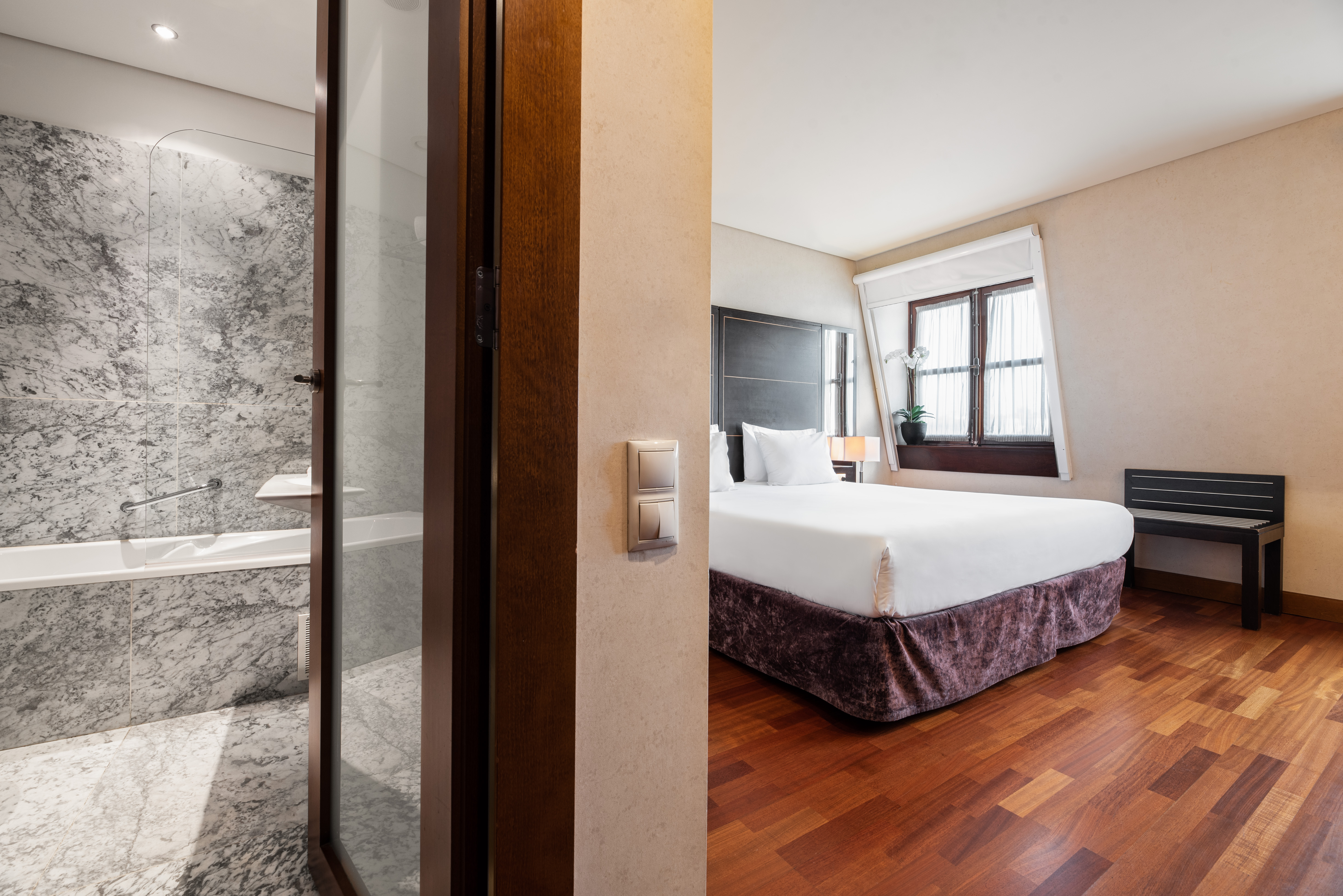 Double Single Standard