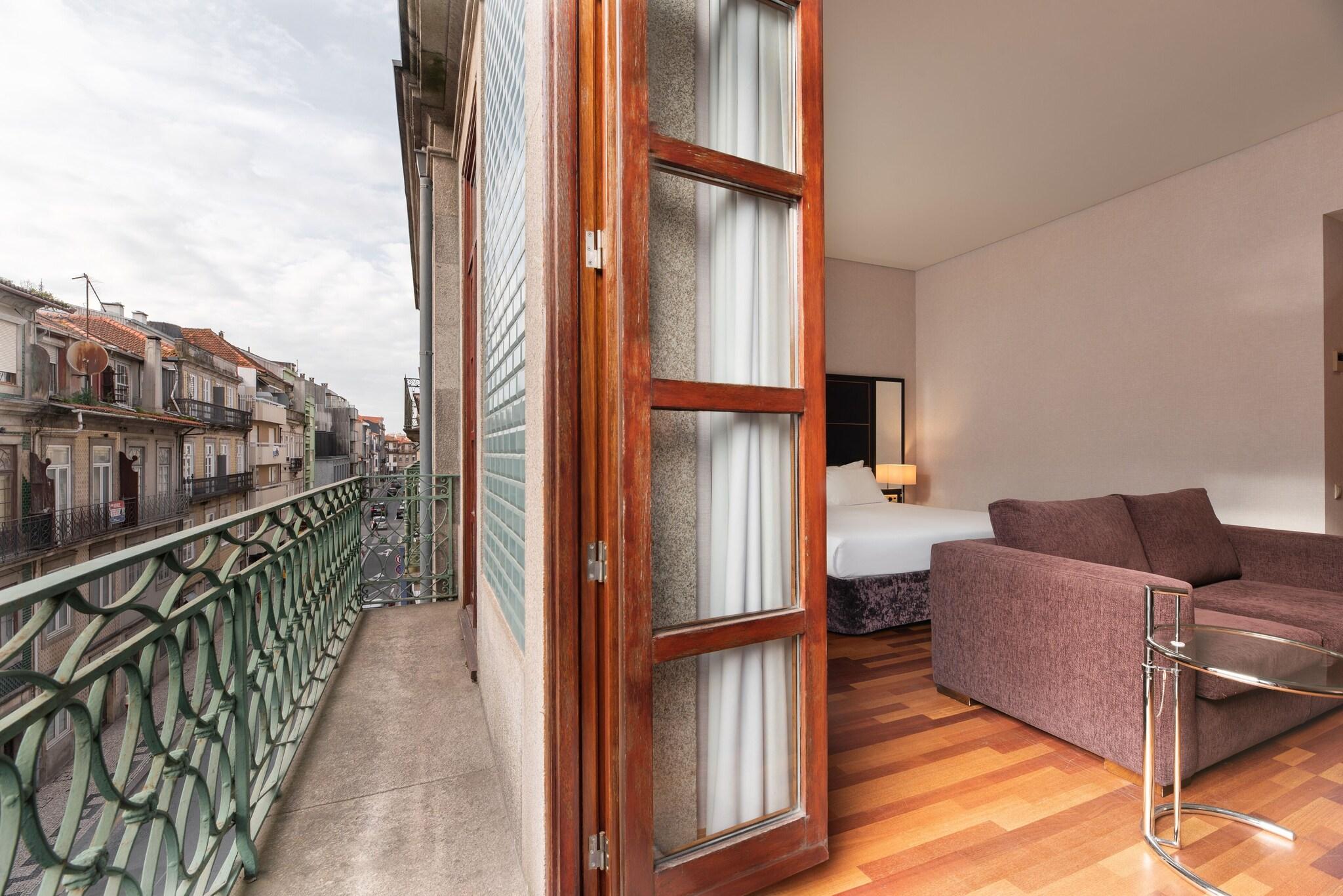 Junior Suite Two Beds