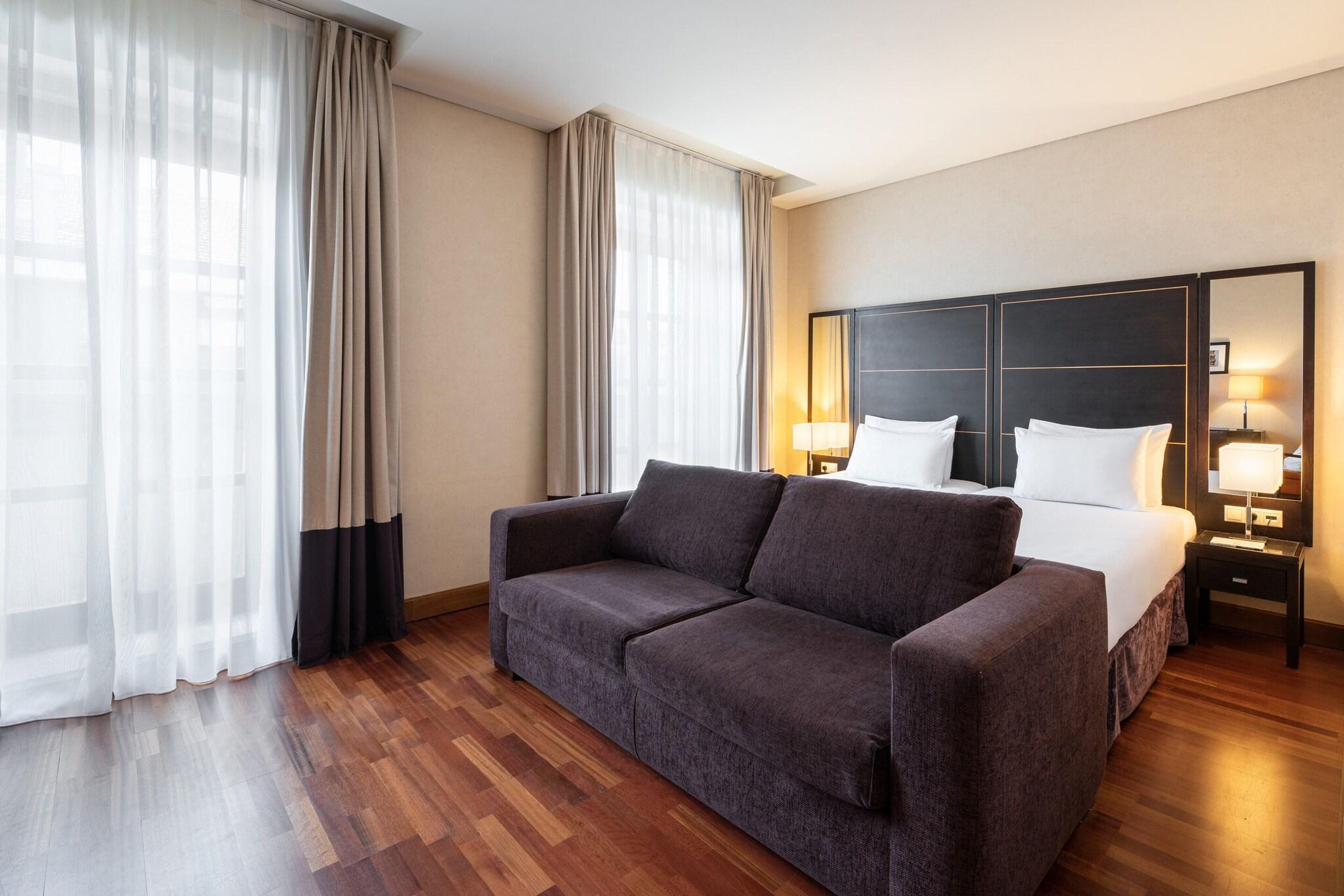 Junior Suite Two Beds