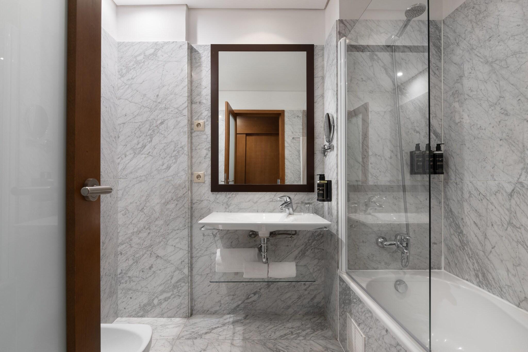 Junior Suite Two Beds