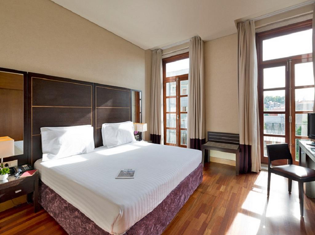 Double Single Standard