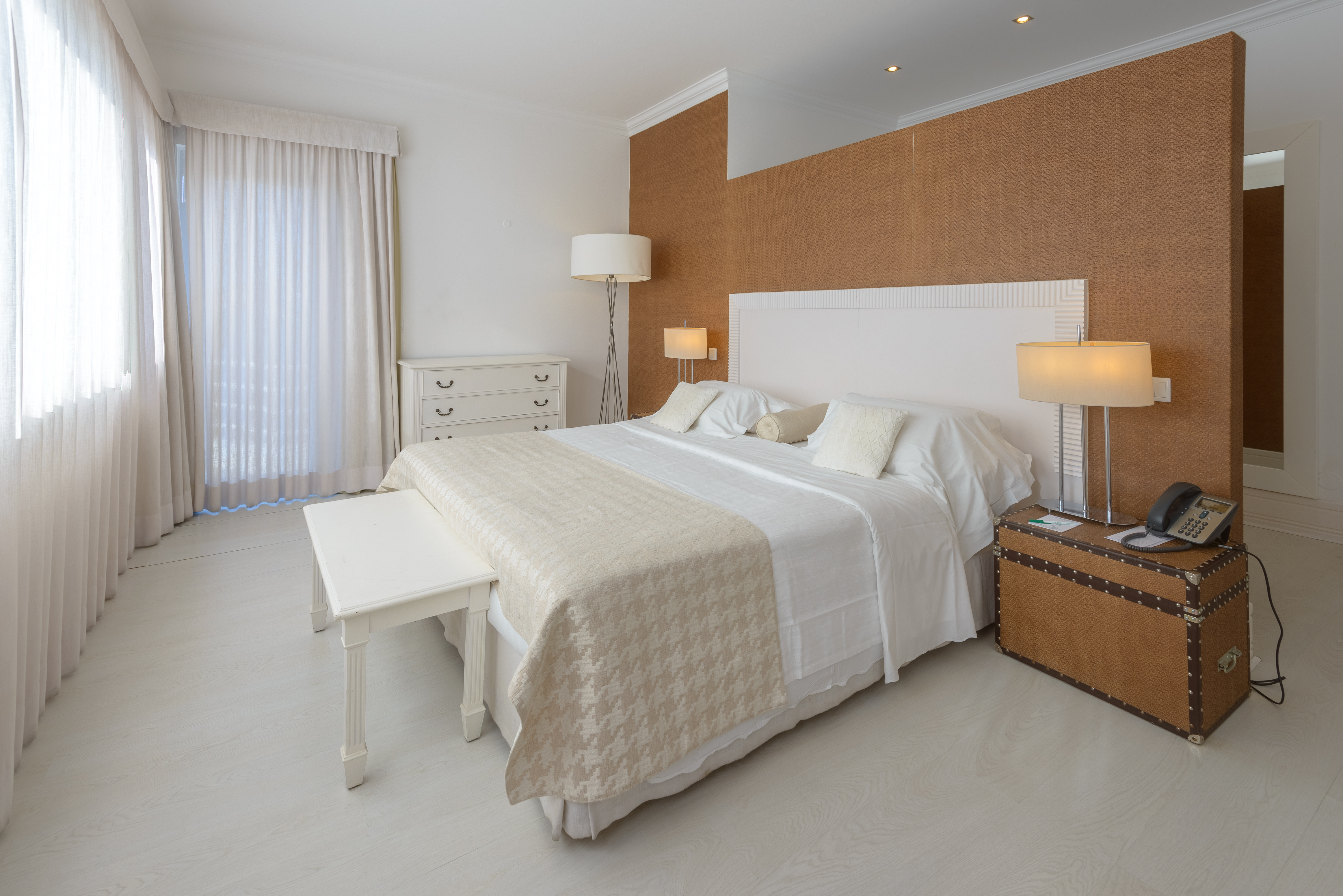 Double or Twin Sea View