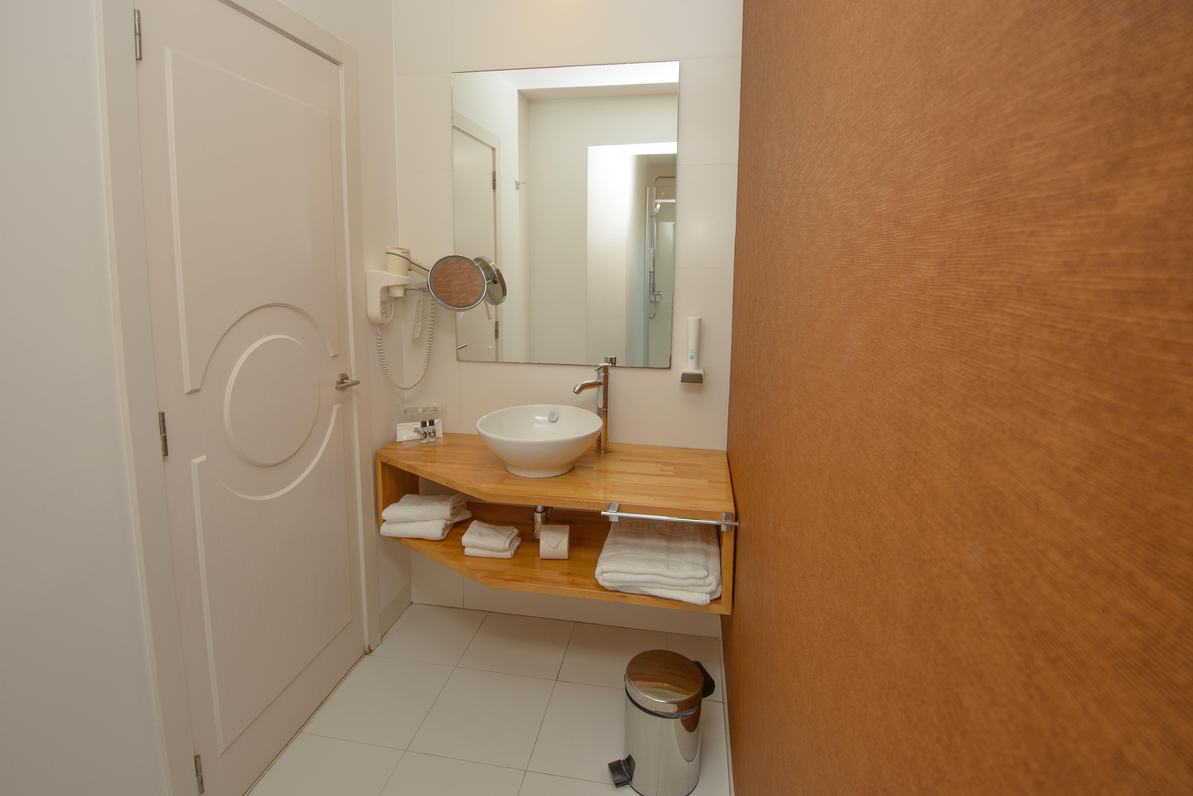 Double or Twin Sea View