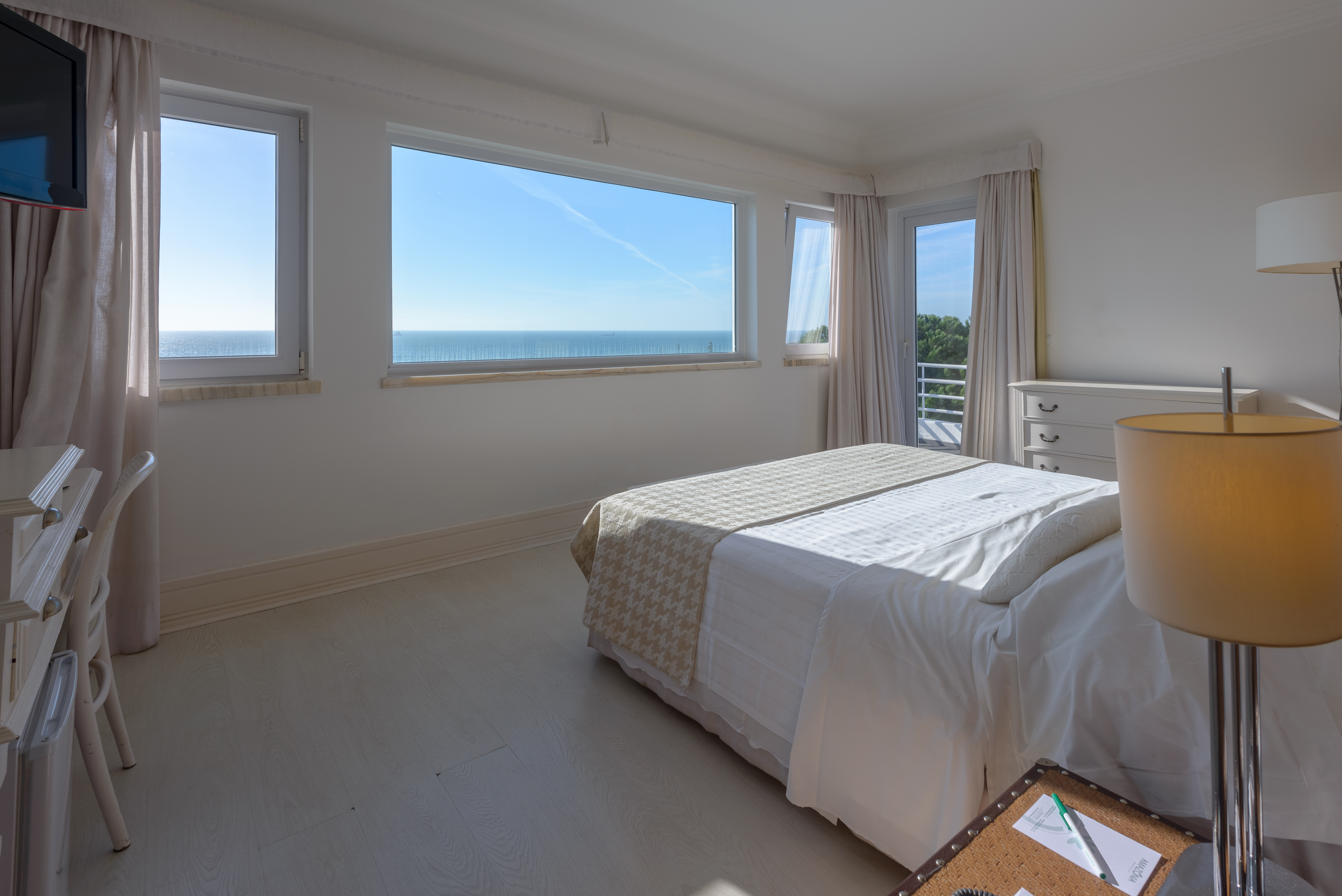 Double Deluxe Sea View