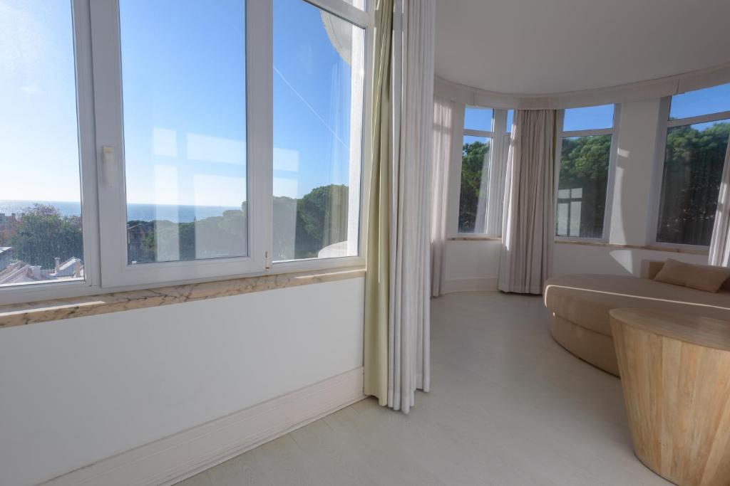 Suite Sea View with Balcony