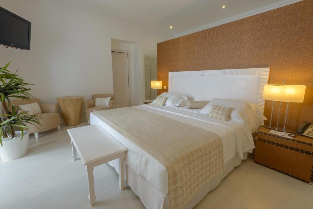 Suite Sea View with Balcony