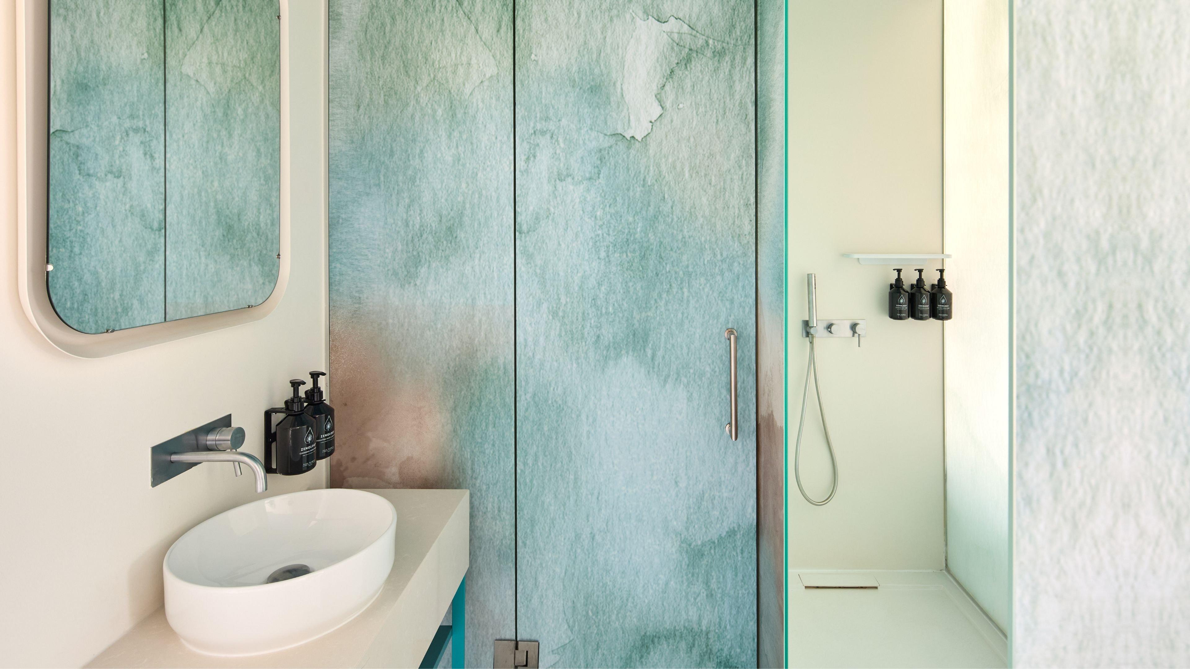 Double Pool View King Bed