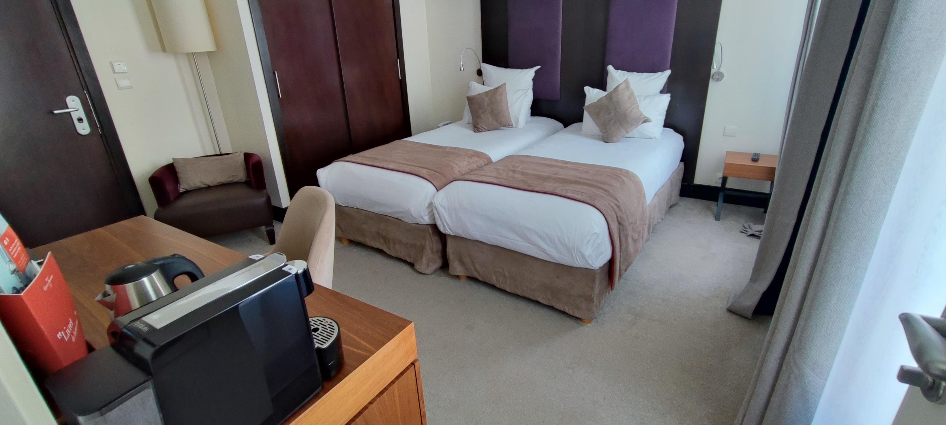 Double or Twin Deluxe