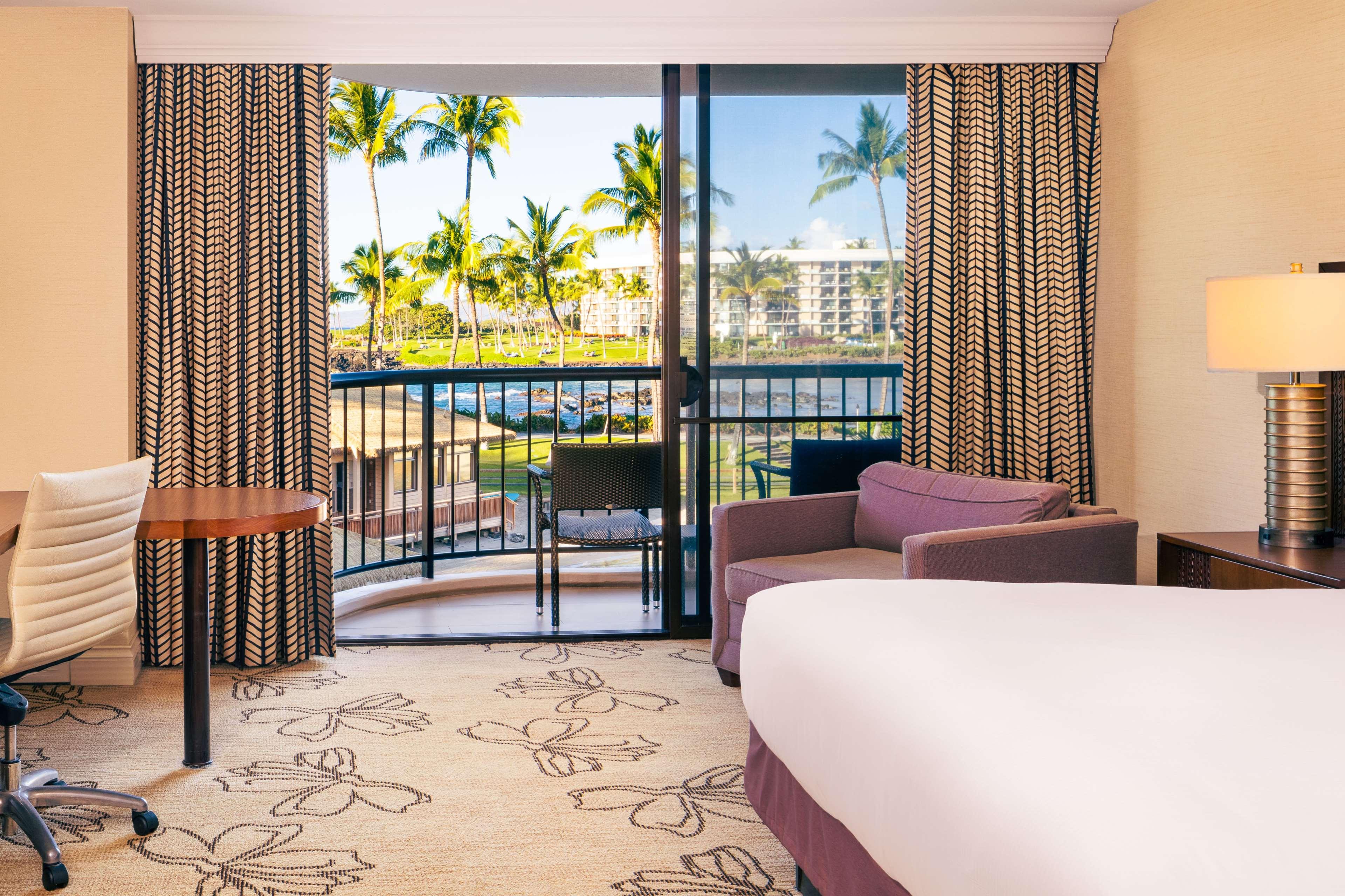 Room Ocean Front King Bed