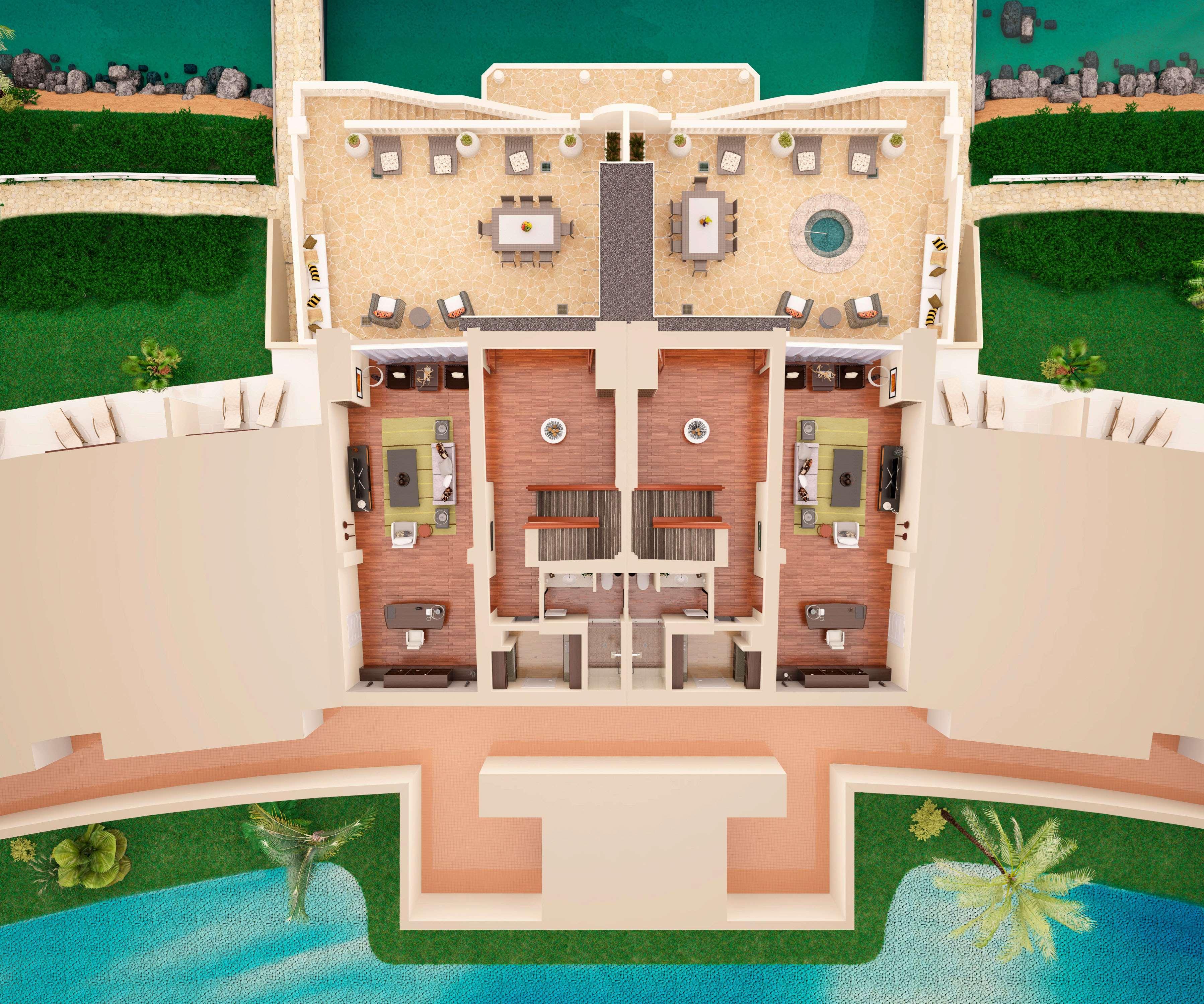 Double Ocean View