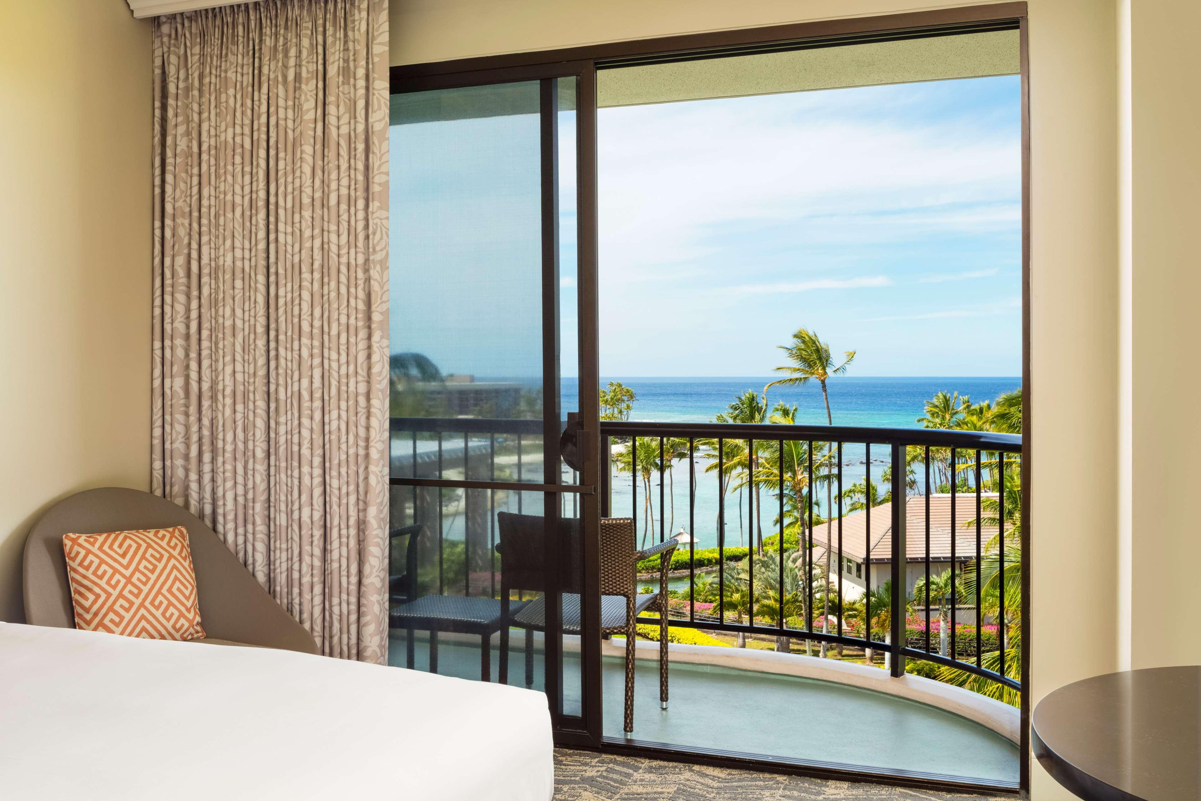 Double Ocean View Two Queen Beds