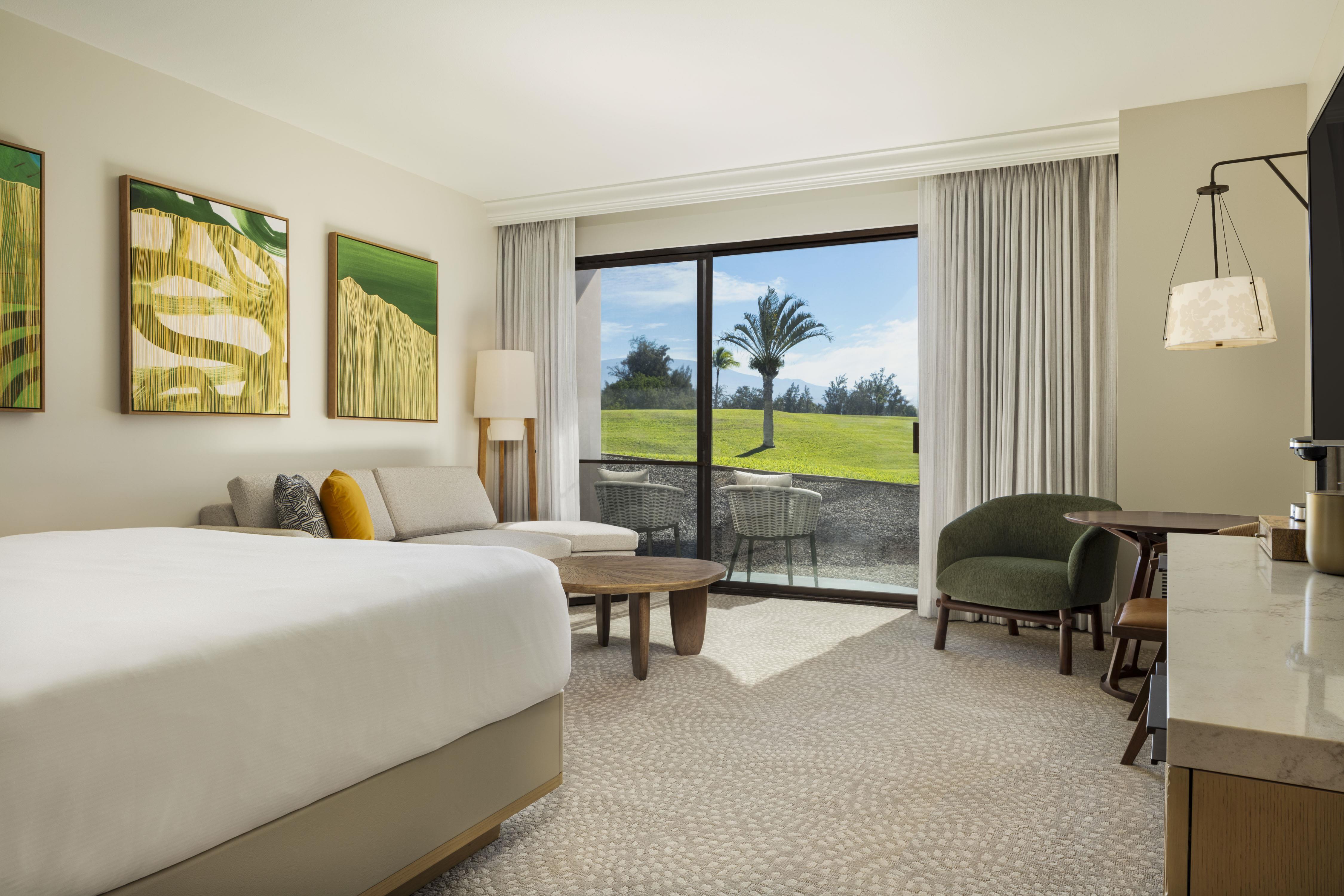 Double Resort View