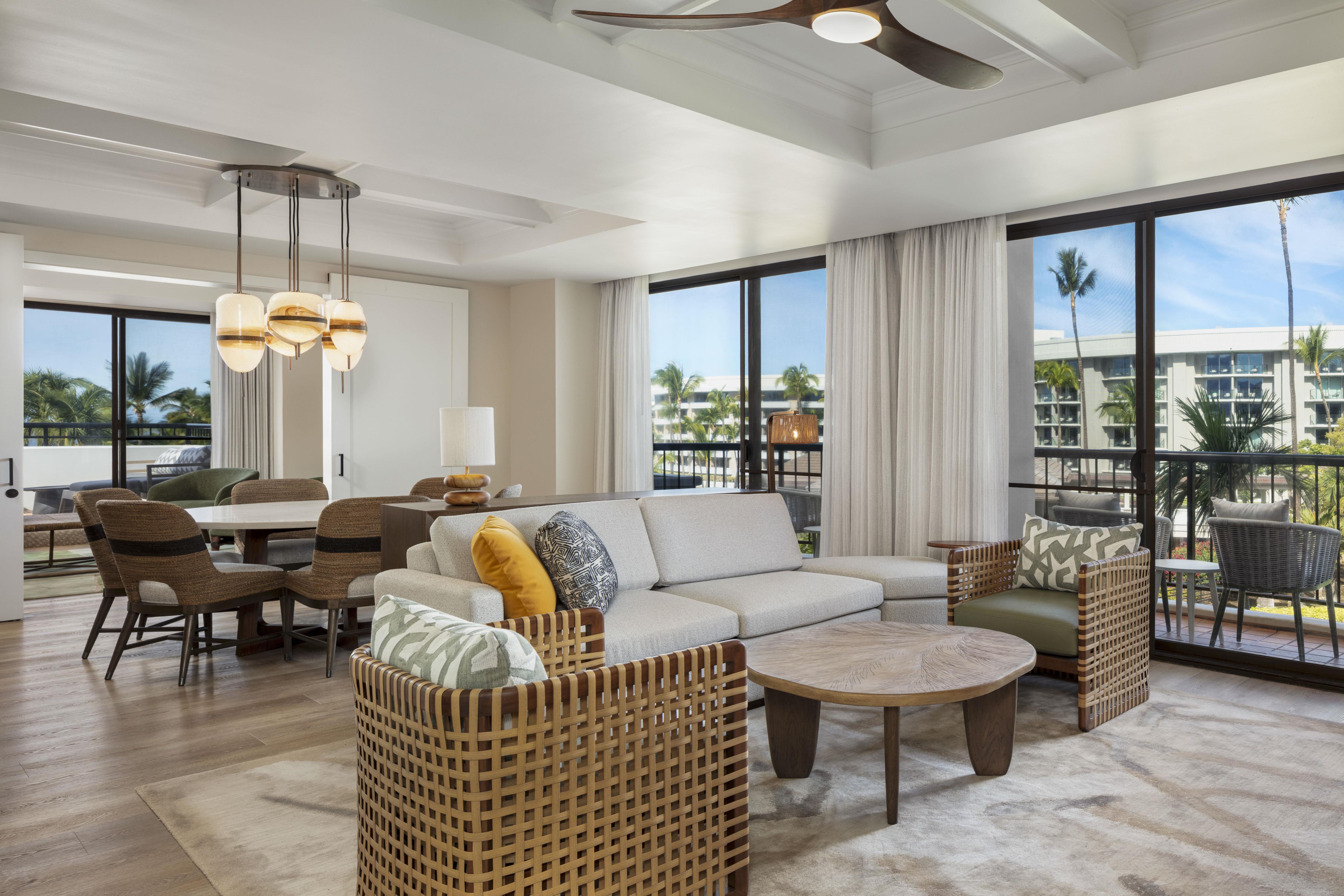 Suite One Bedroom Accessible
