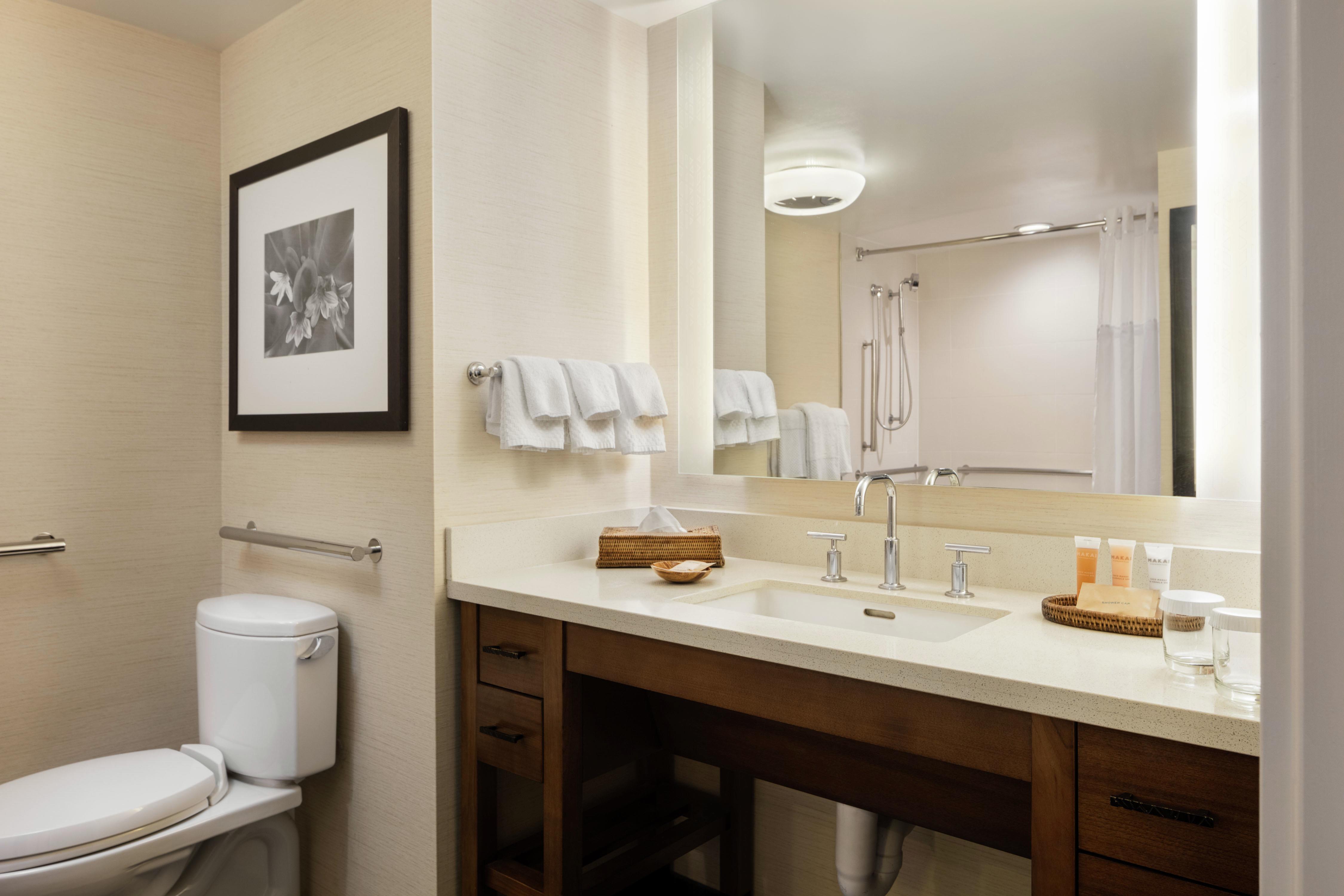 Room Accessible