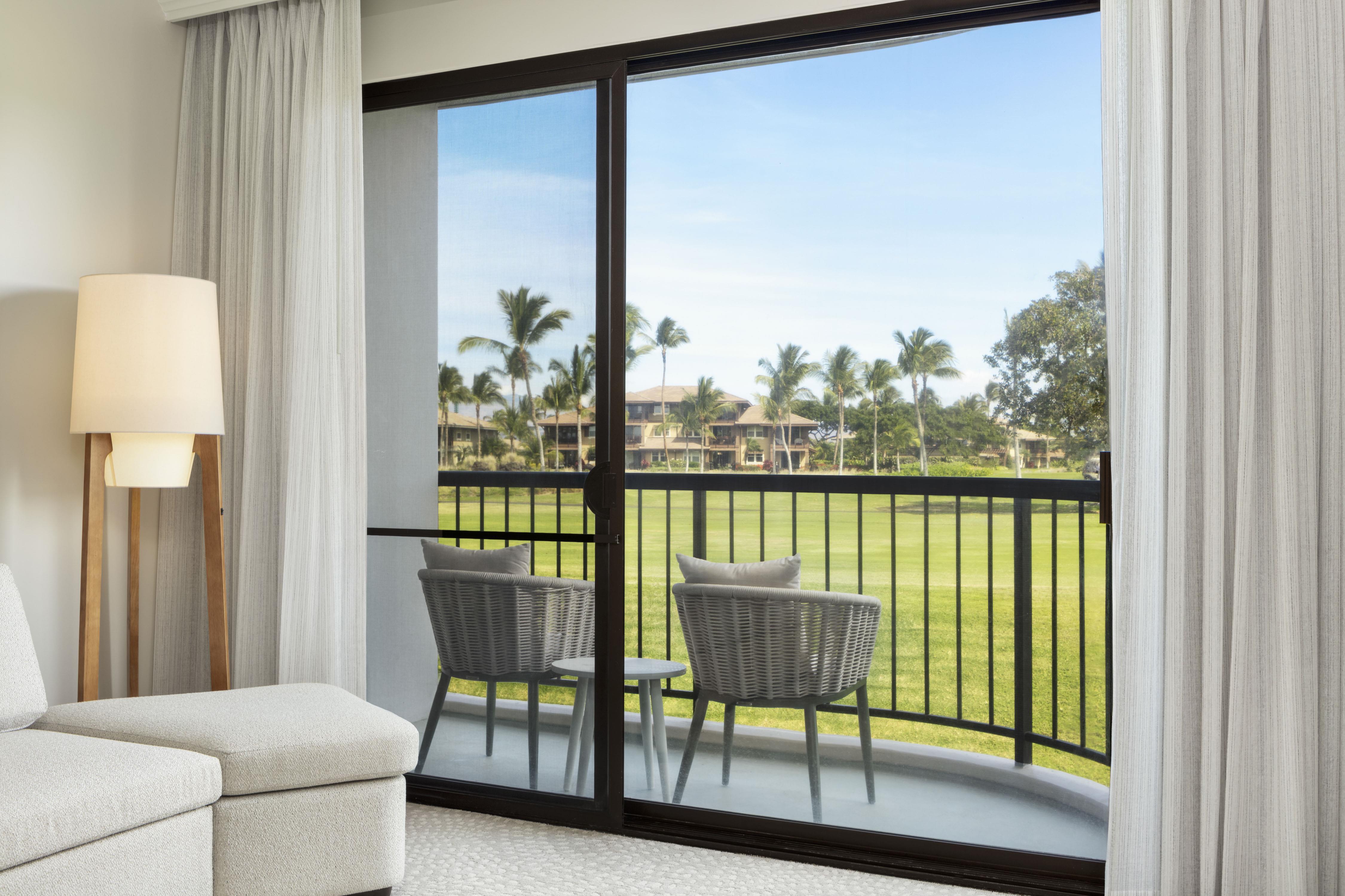 Double Resort View