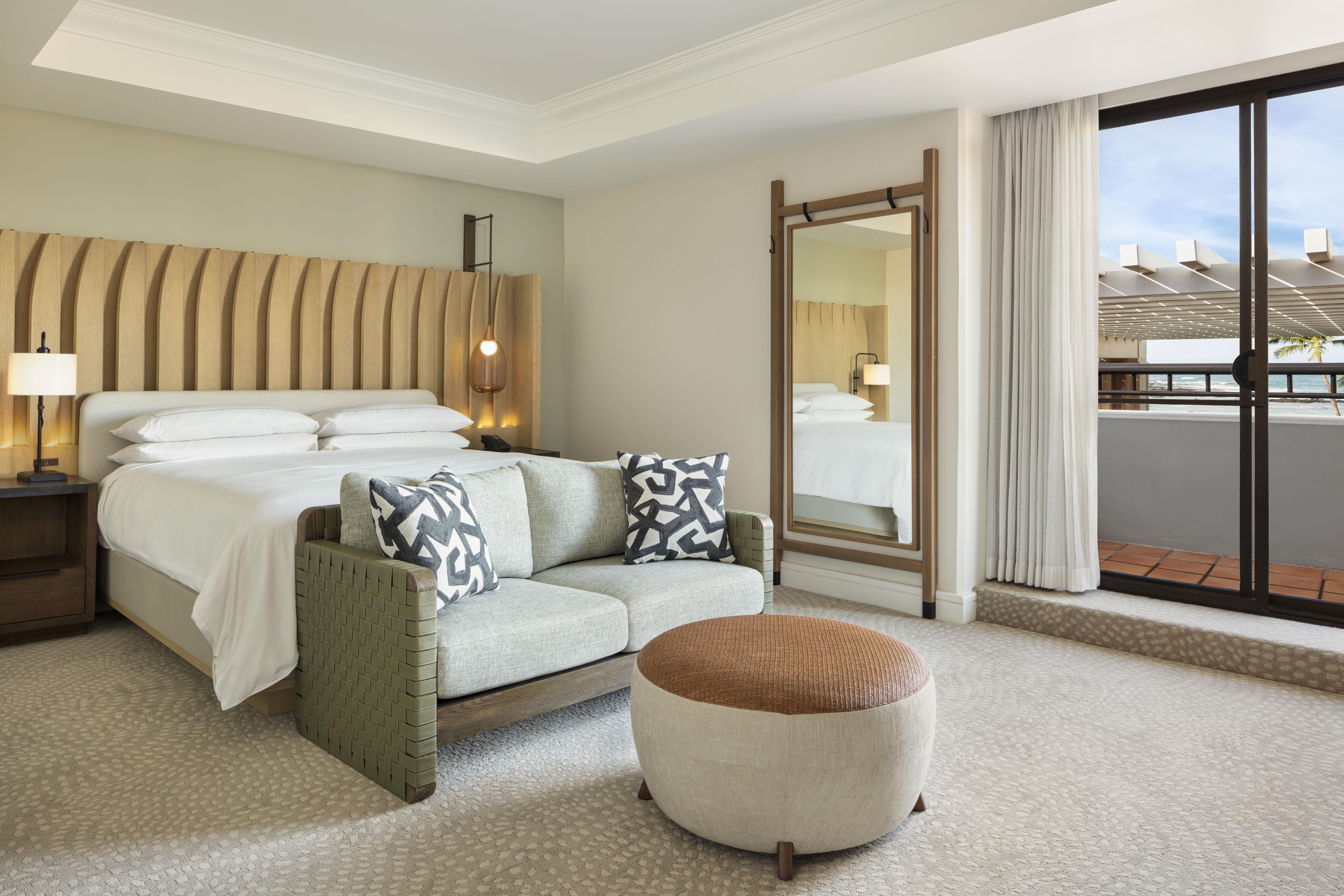 Suite Accessible with Views