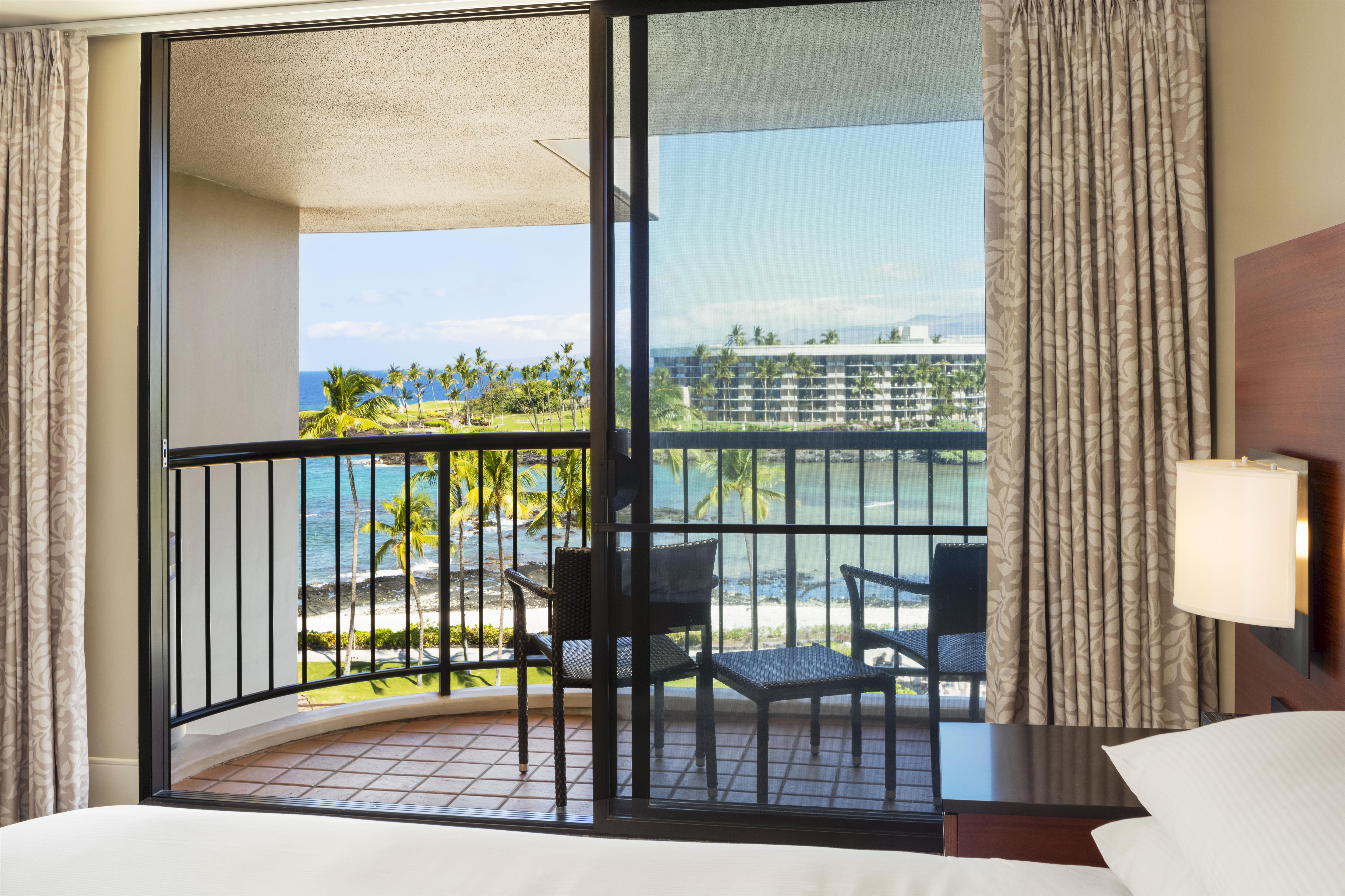Suite Ocean View King Bed