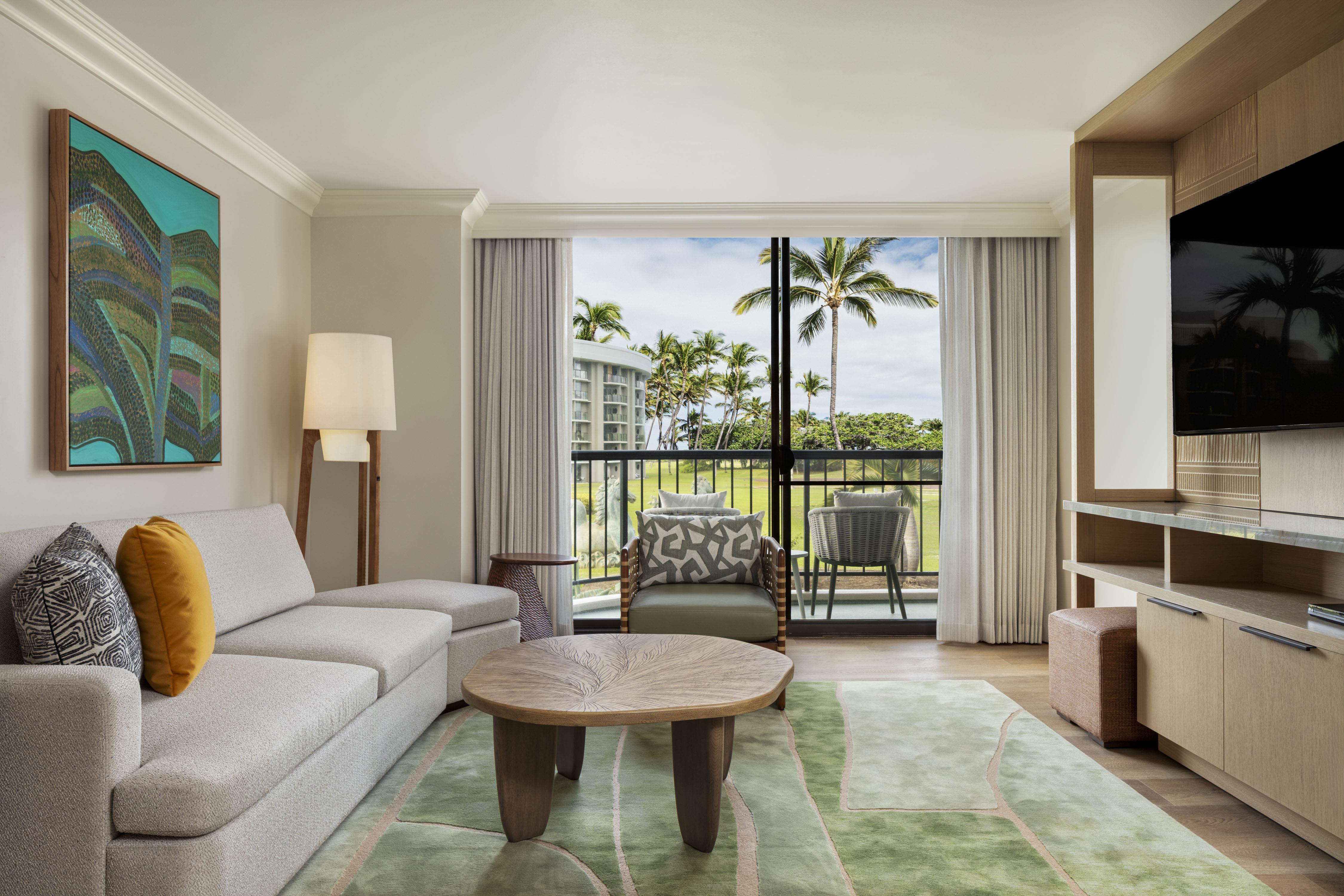 Suite Resort View