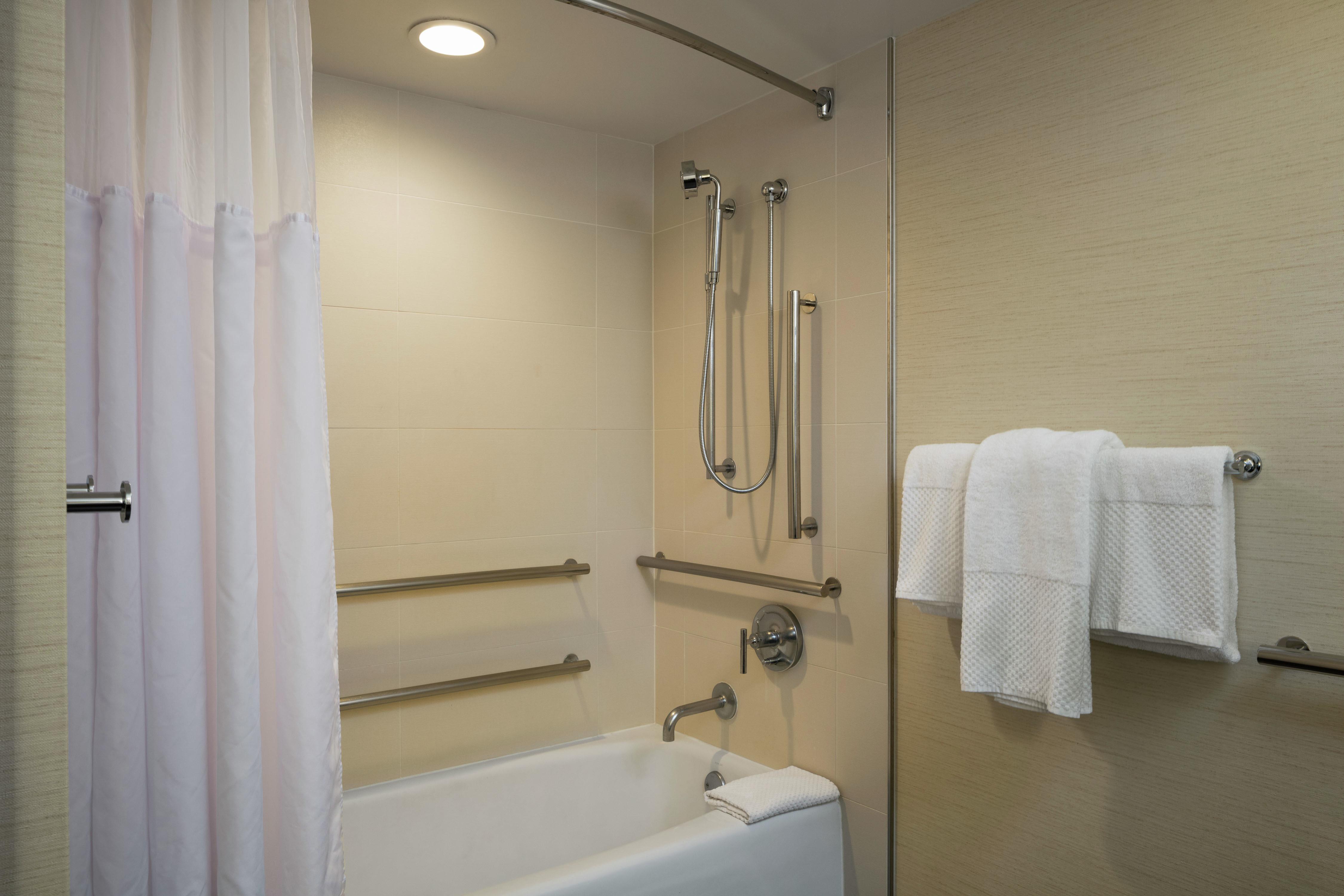 Suite Accessible