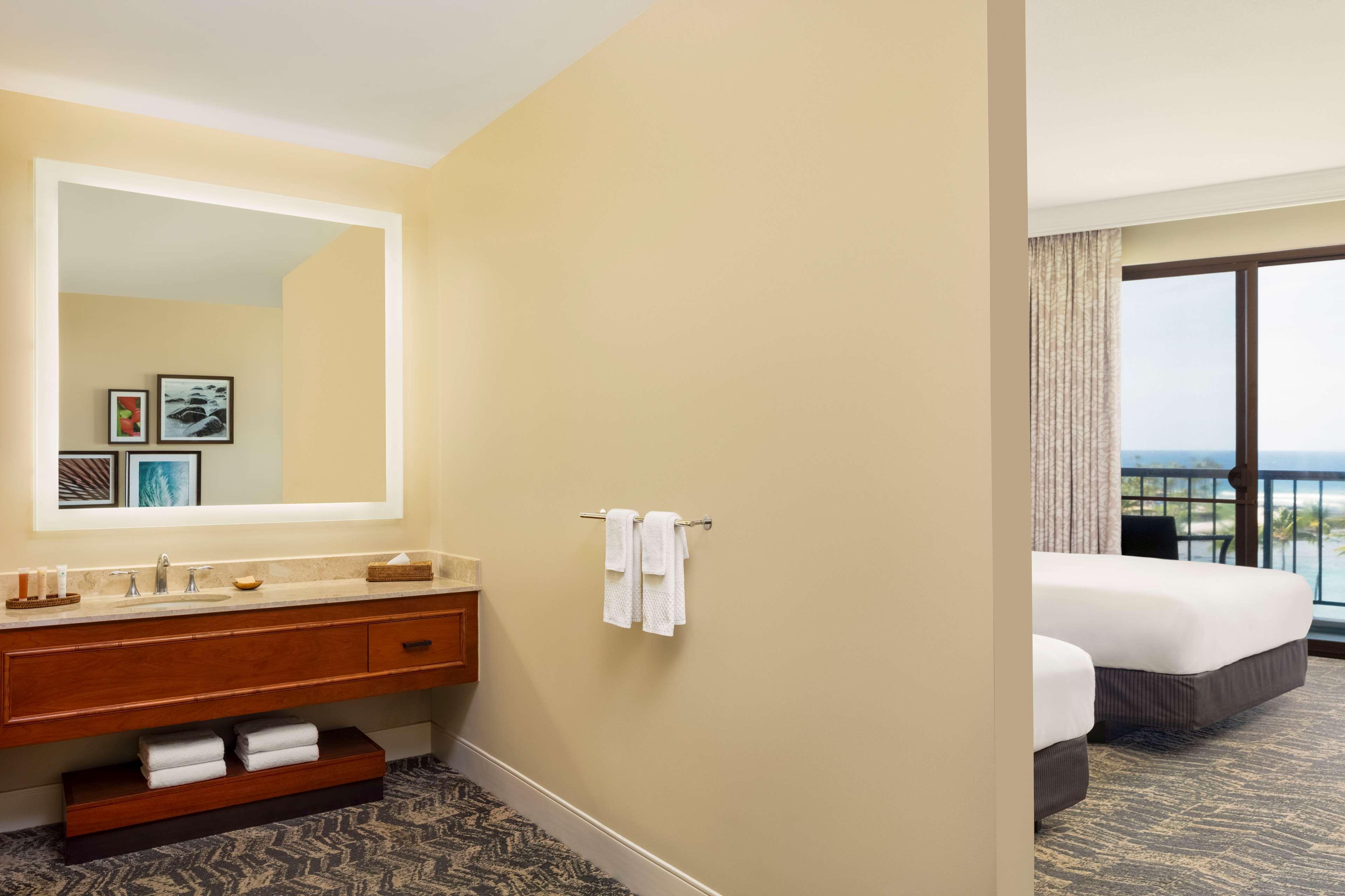 Double Two Queen Beds