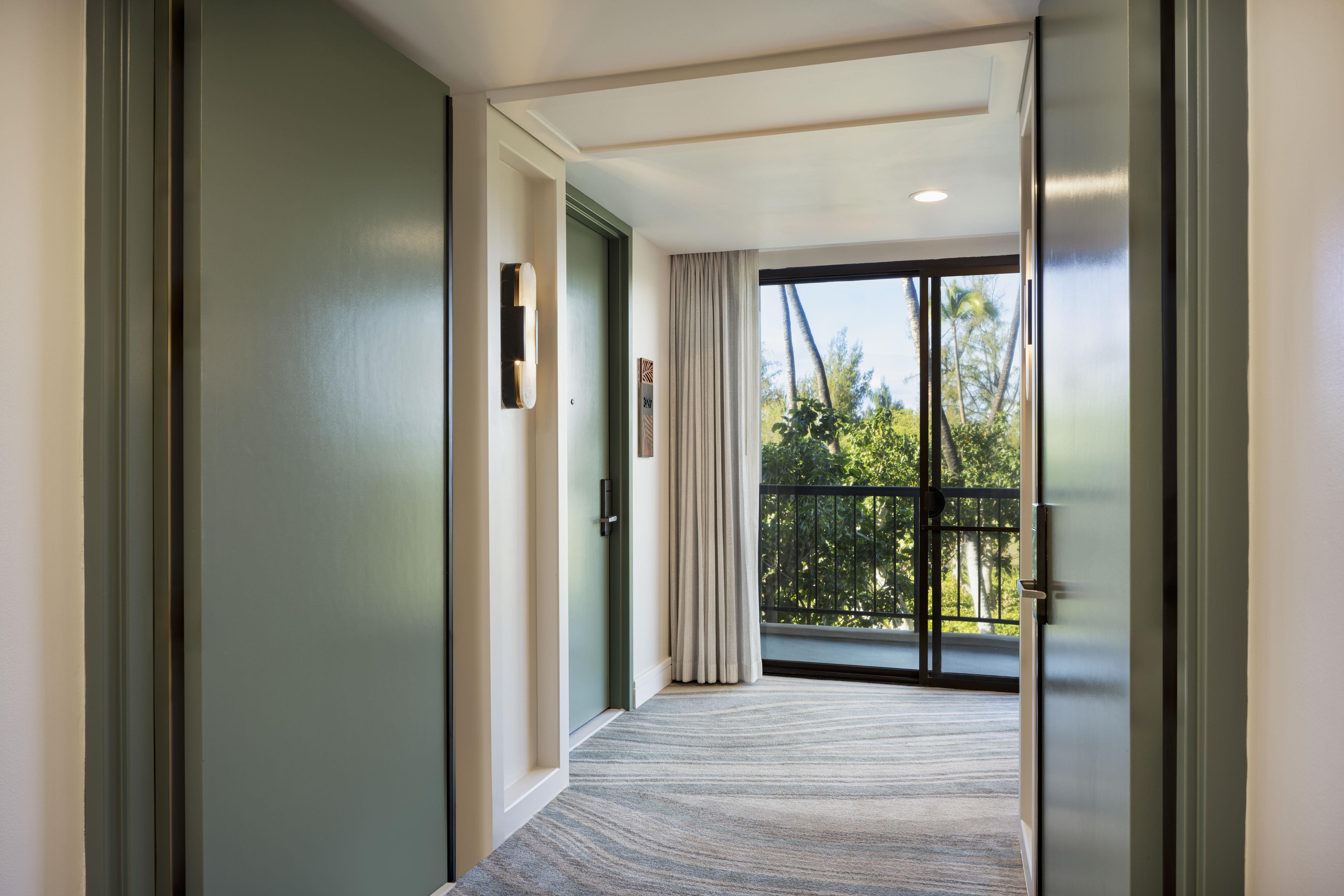 Suite Resort View