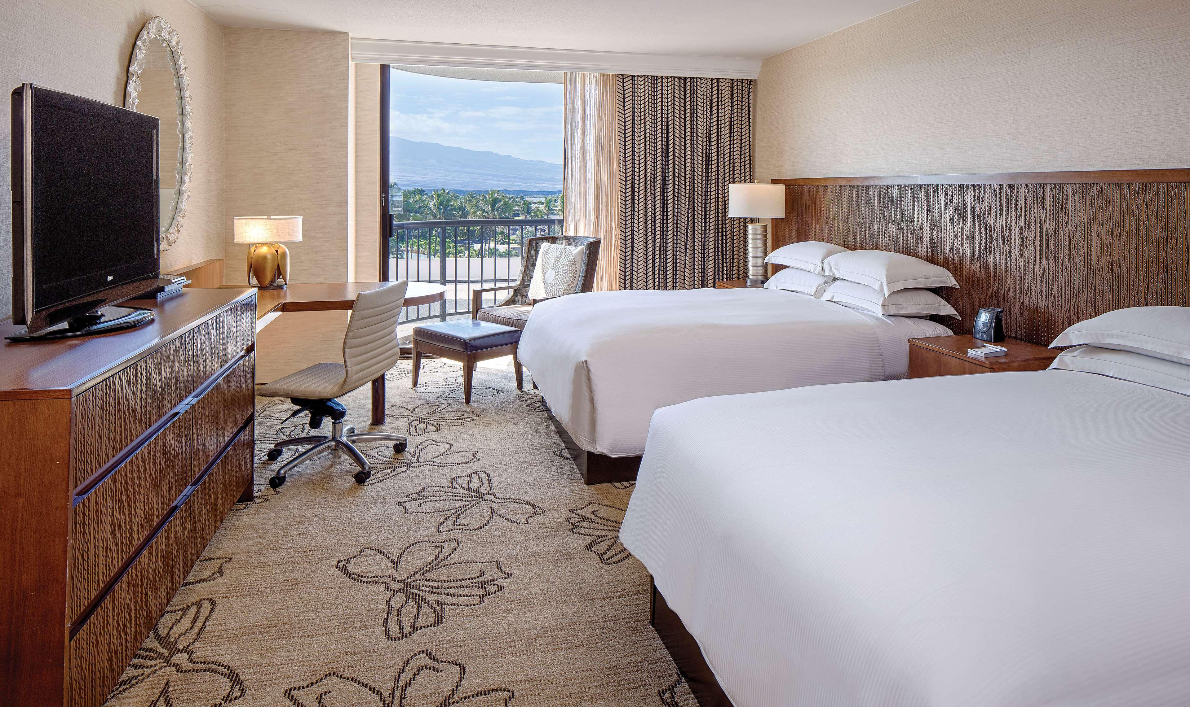 Twin Accessible-two Queen Beds