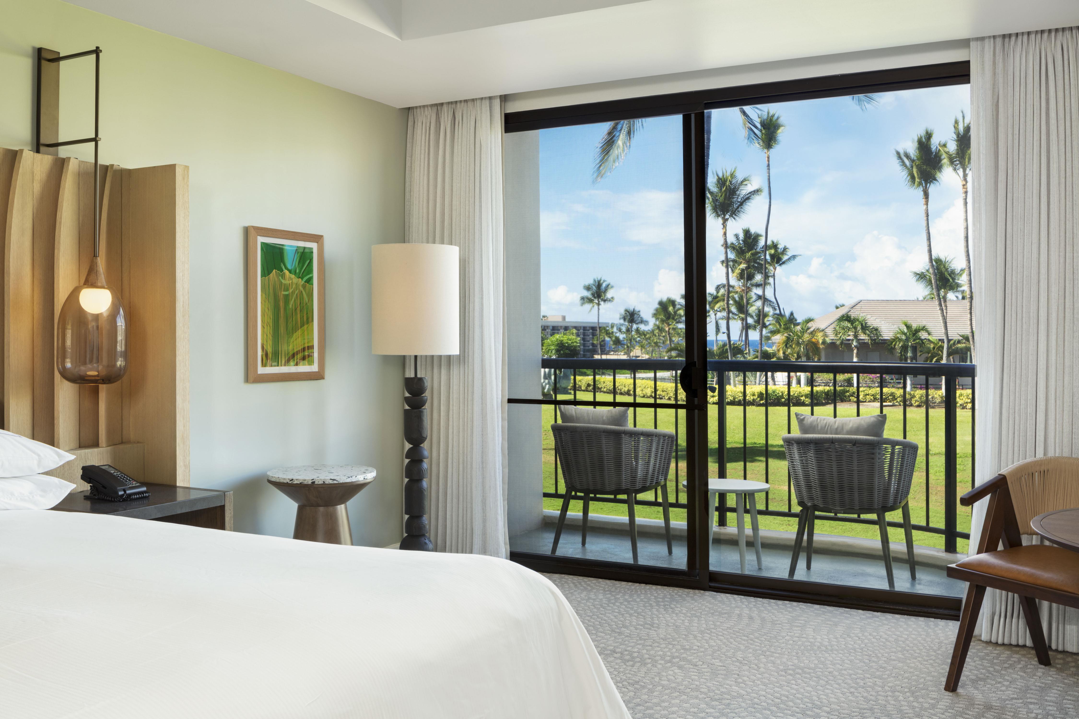 Suite Resort View