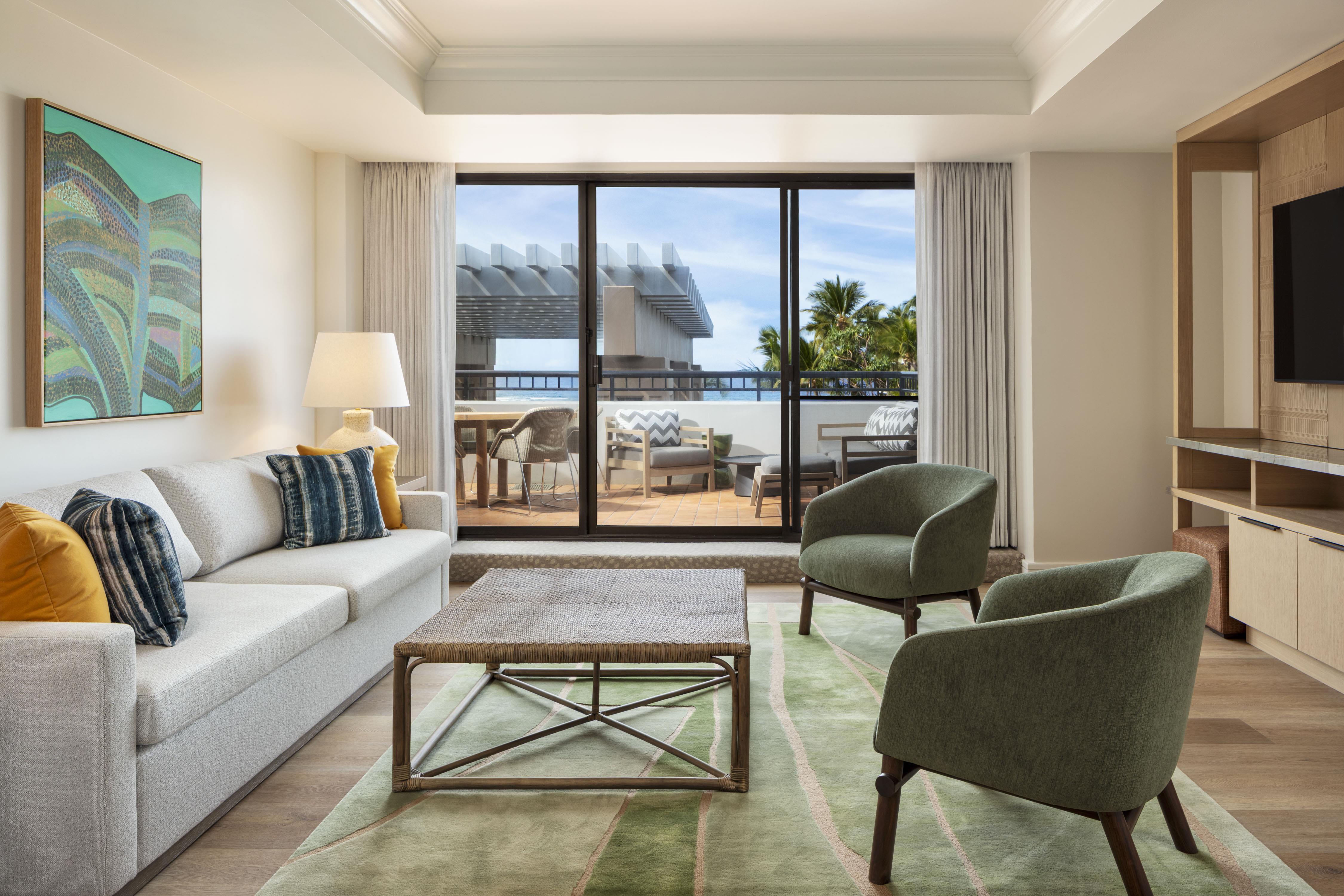 Suite One Bedroom Accessible