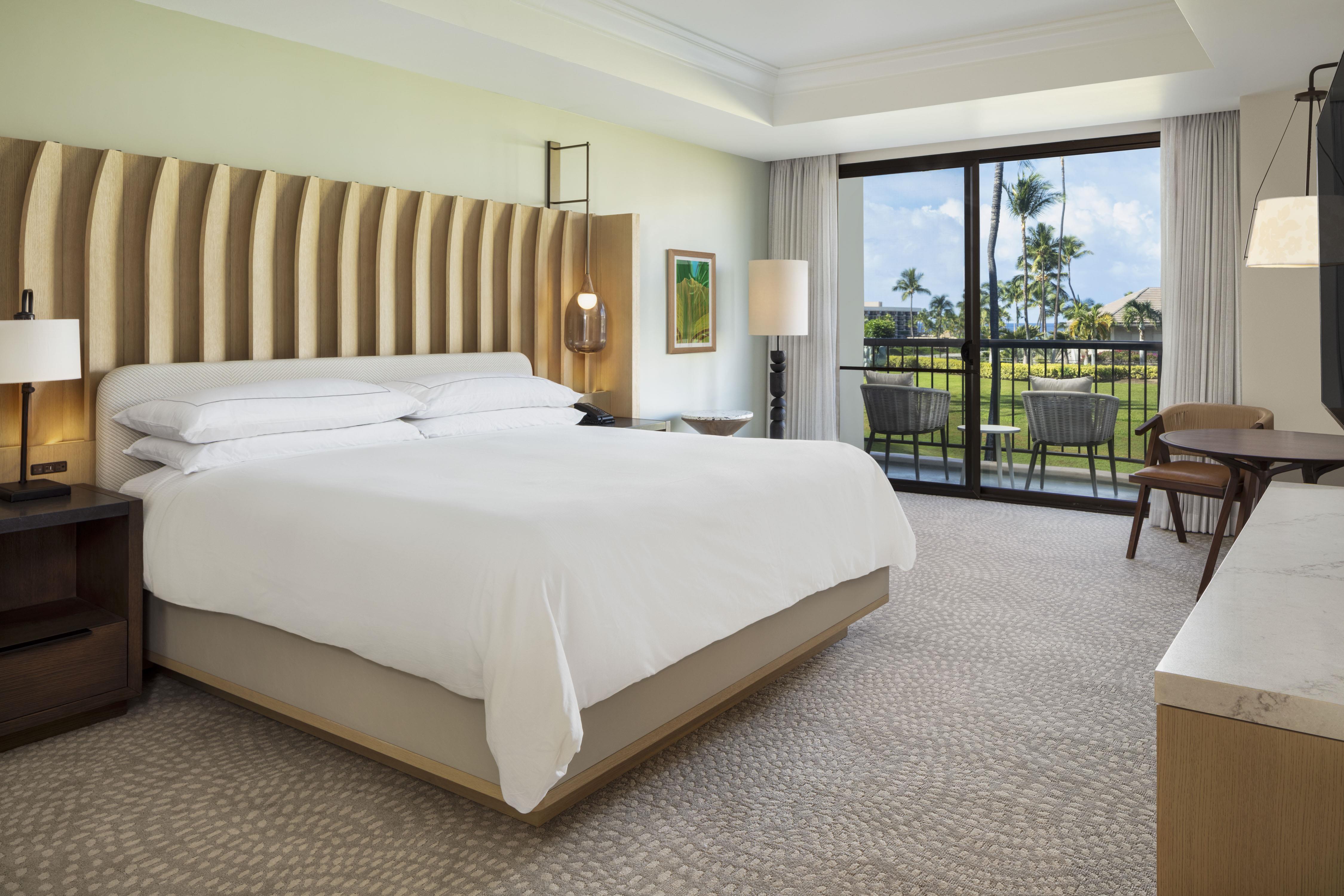 Suite Resort View
