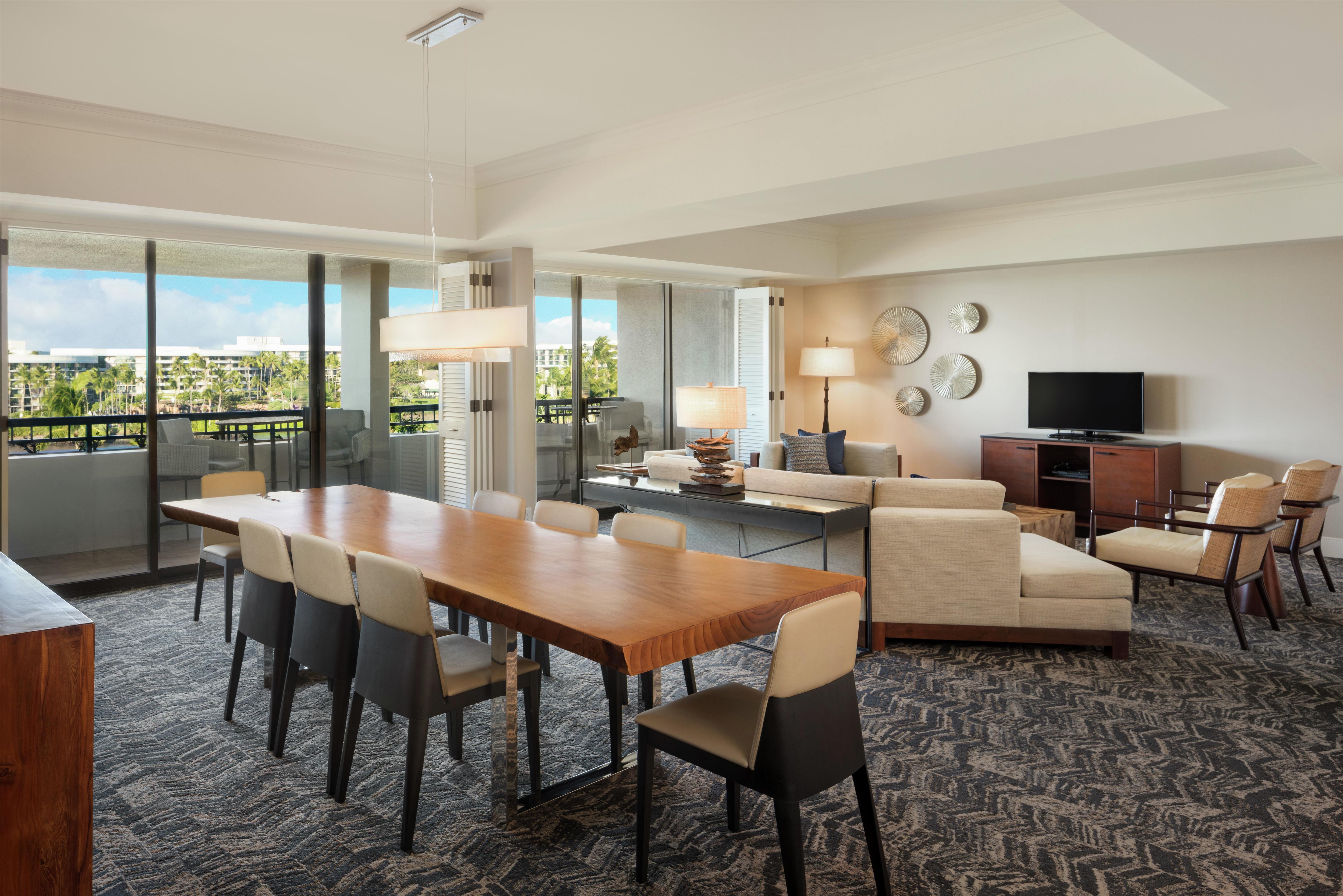 Suite Presidential