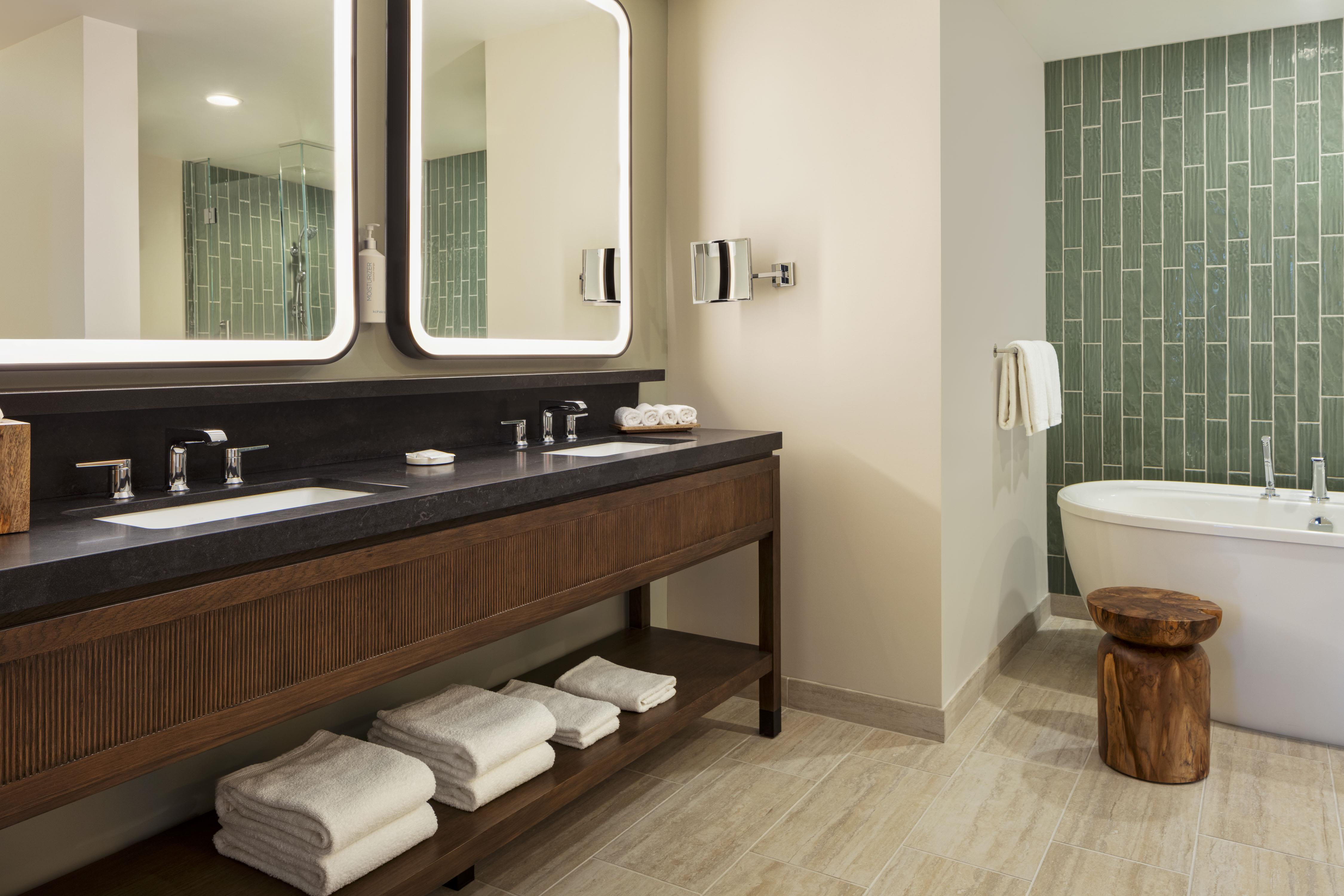 Suite Accessible with Views