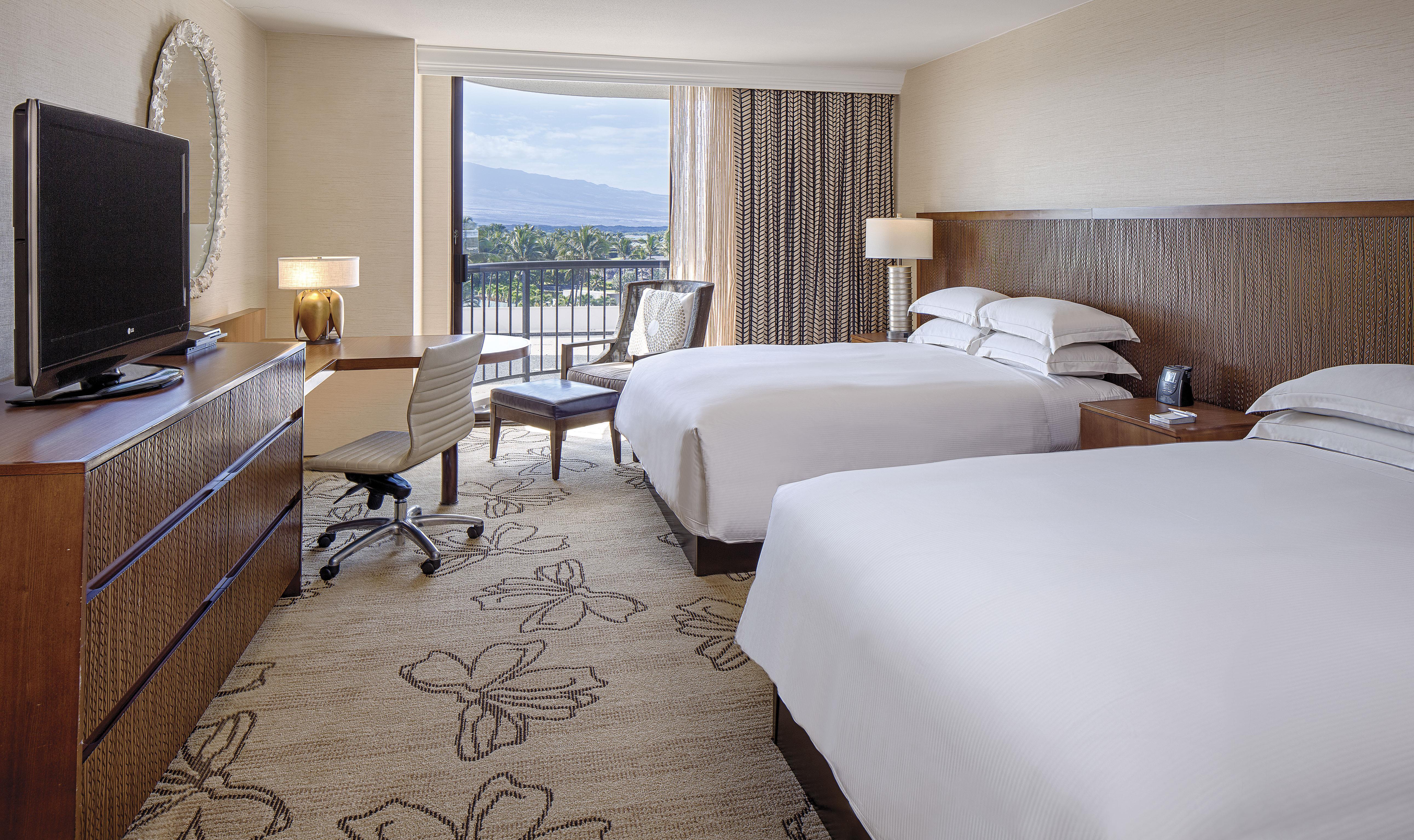 Twin Accessible-two Queen Beds