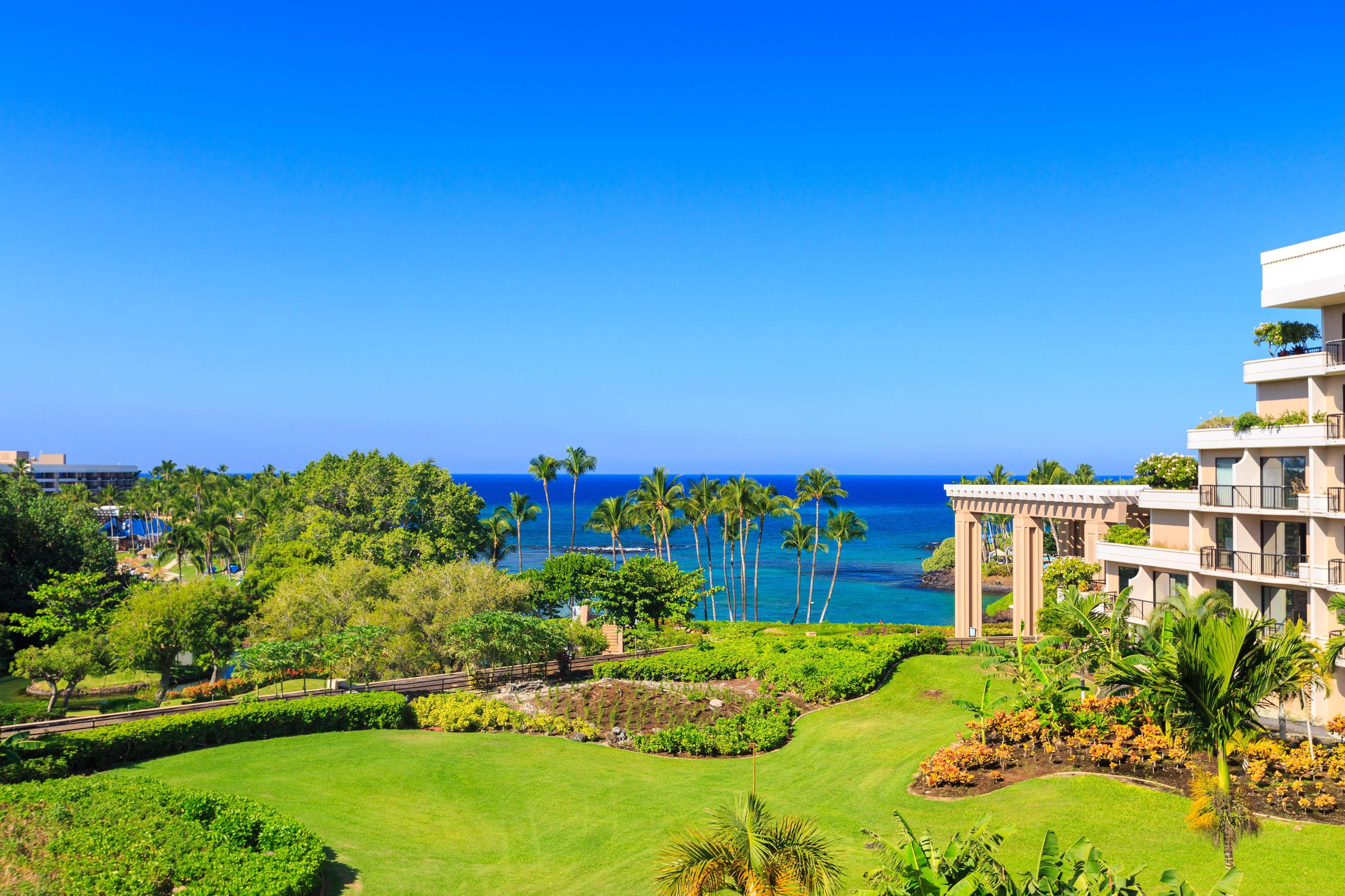 Double Ocean View Two Queen Beds