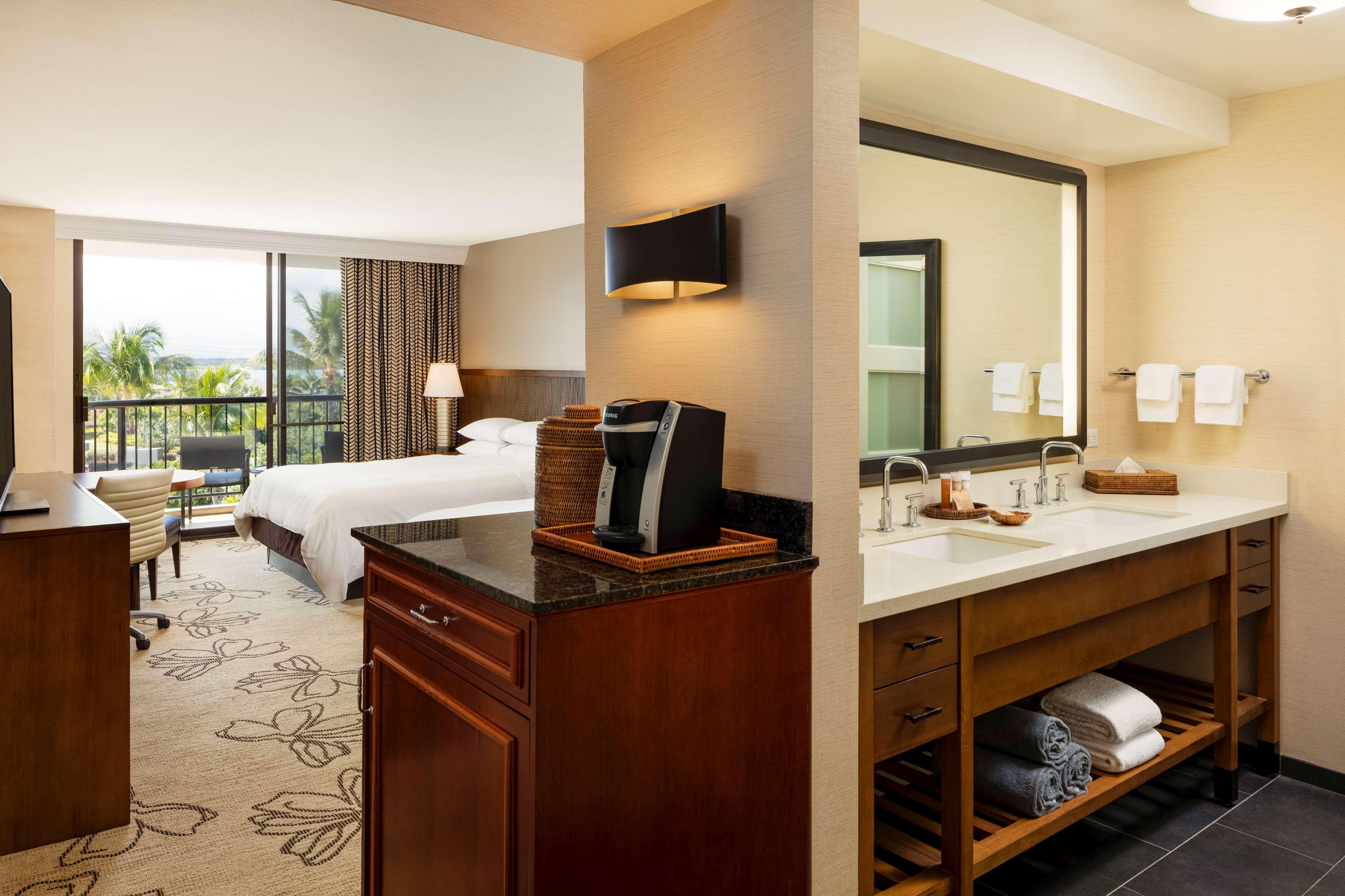 Room Ocean View Two Queen Beds