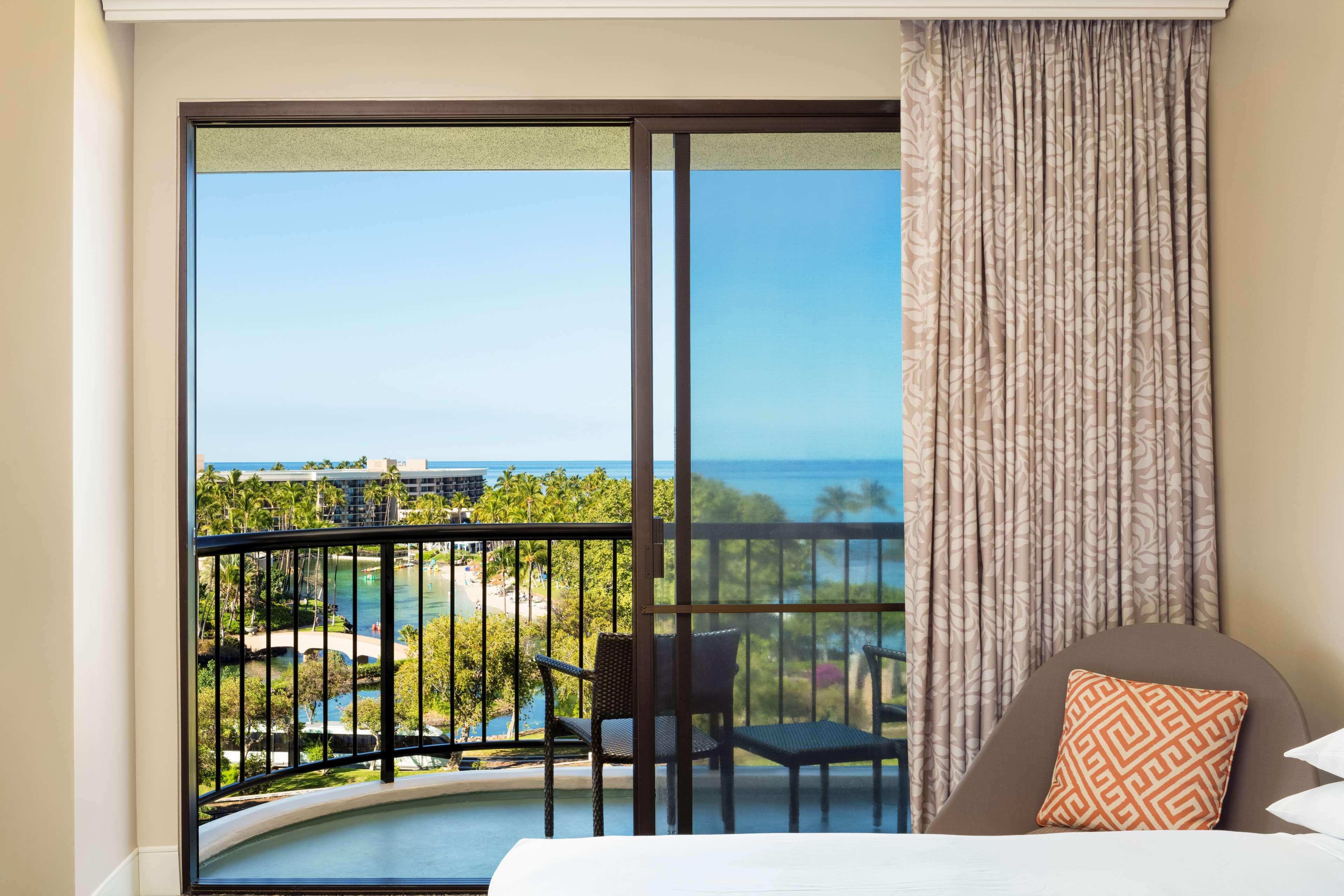 Double Ocean View Two Queen Beds
