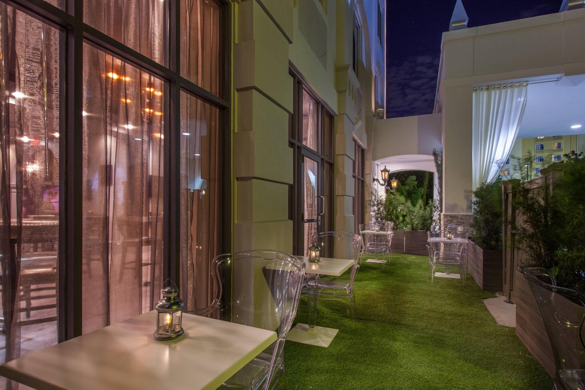 Sports and Entertainment