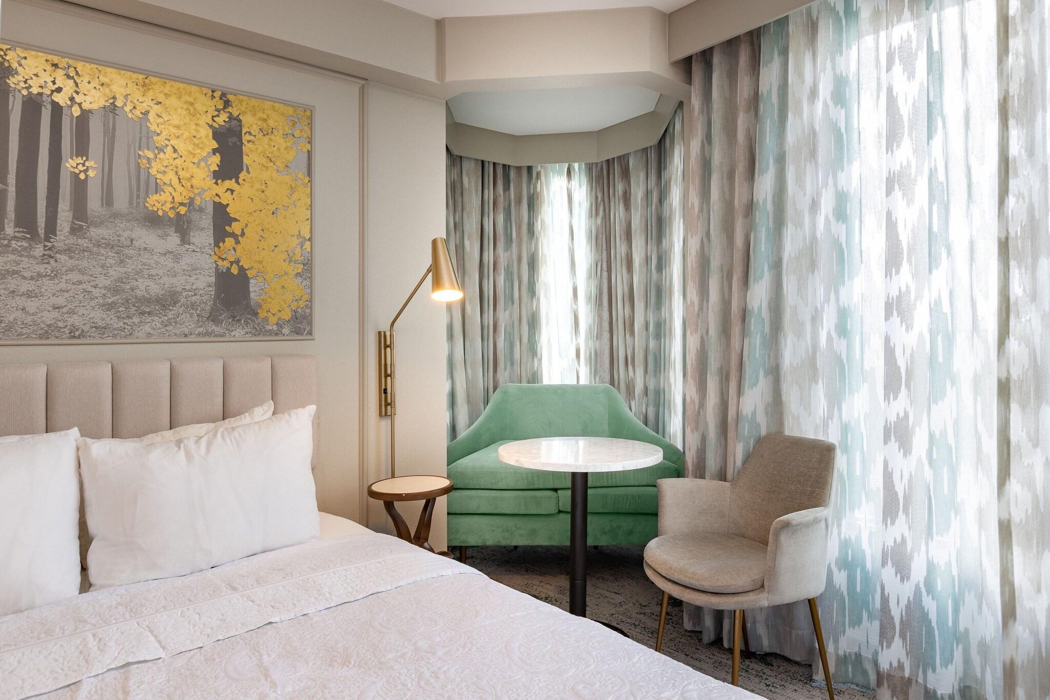 Double Two Queen Beds