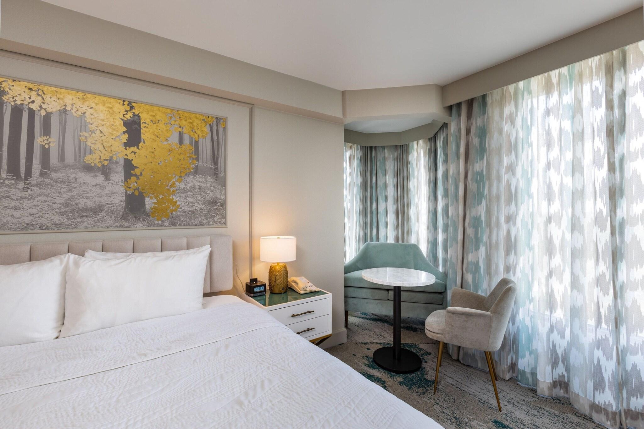 Double King Size Bed