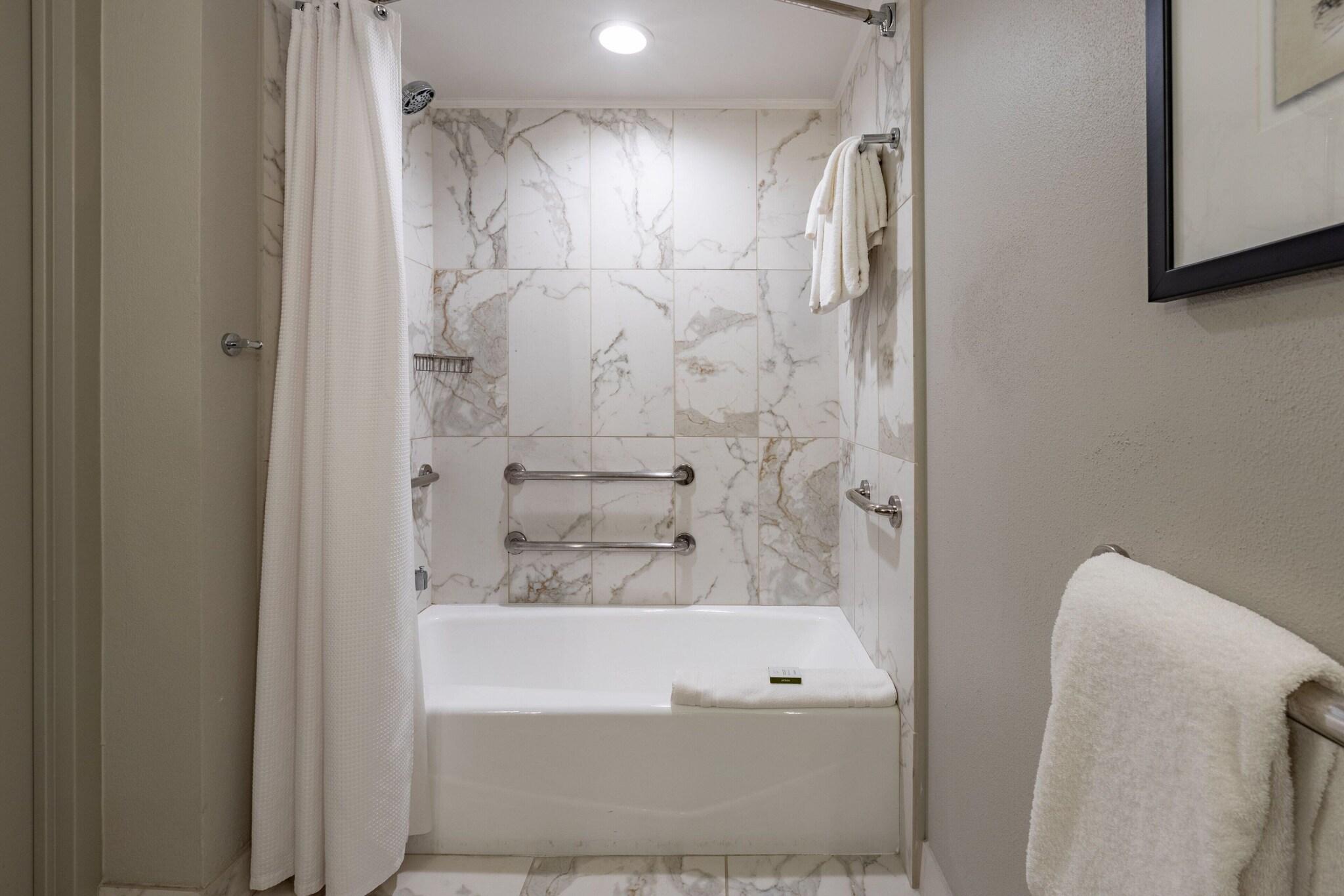 Double Two Queen Beds