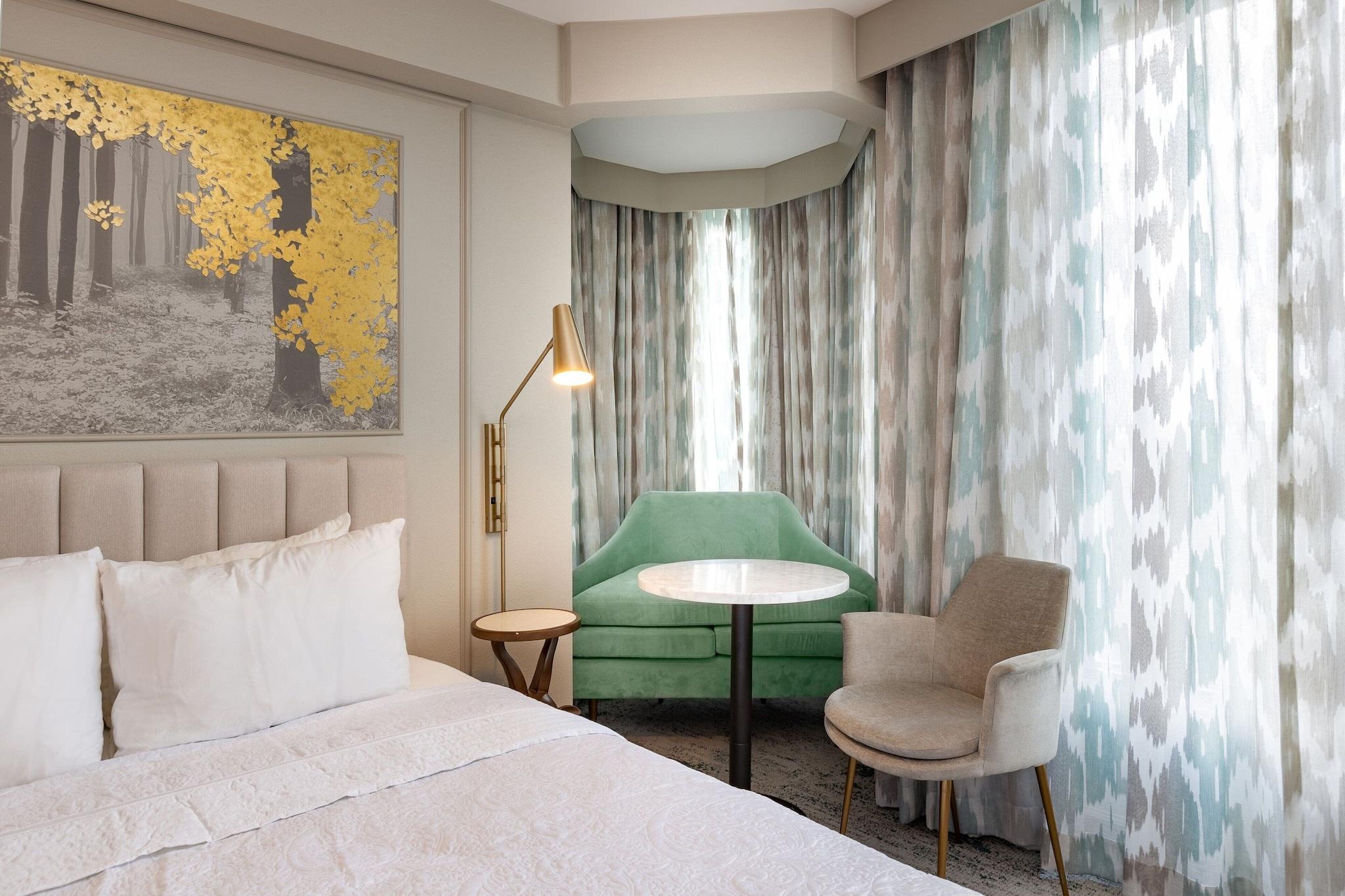 Double Two Queen Beds