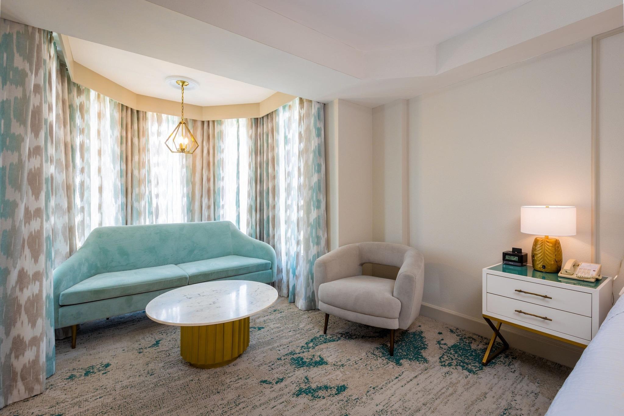 Double King Size Bed