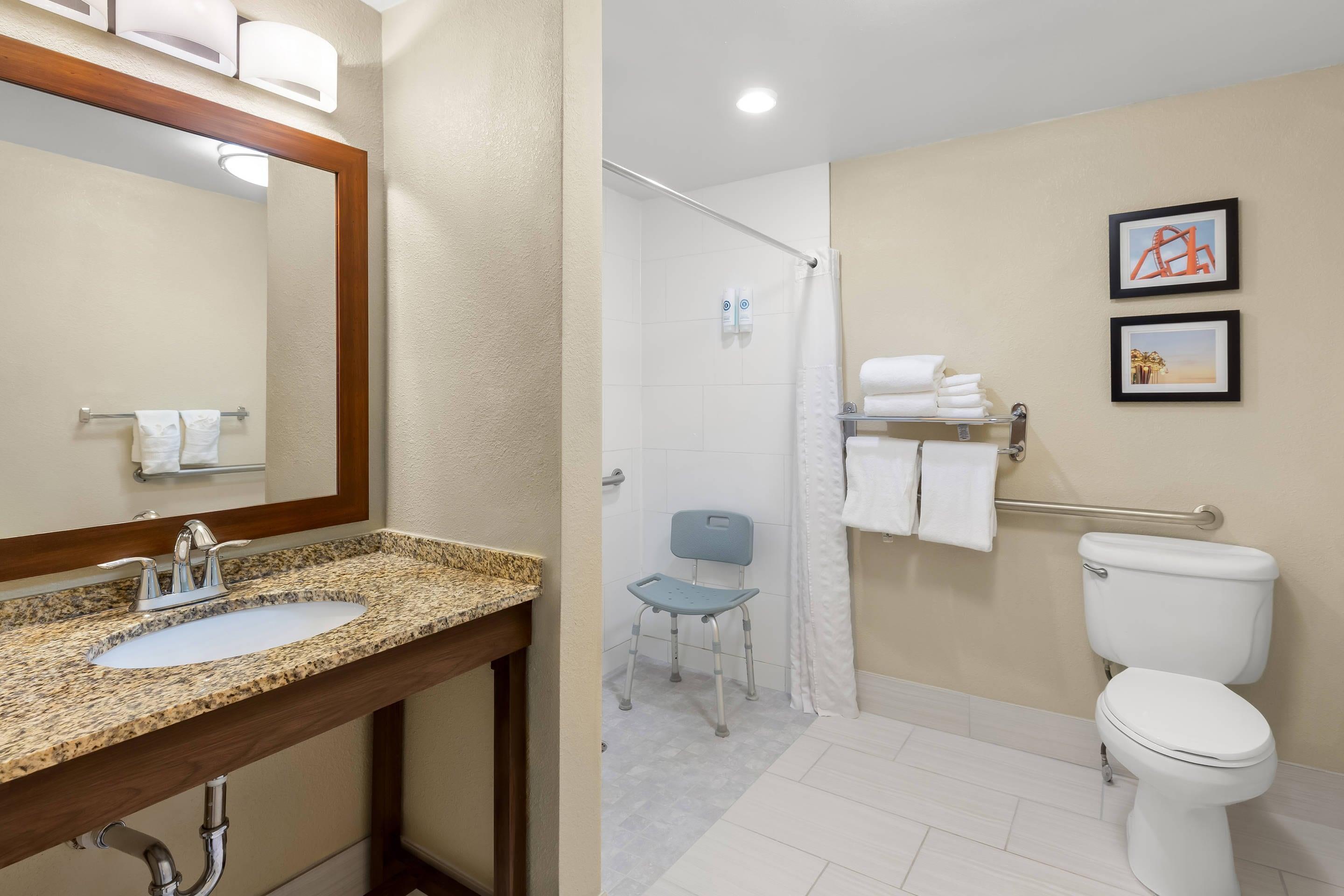 Suite Two Queen Beds